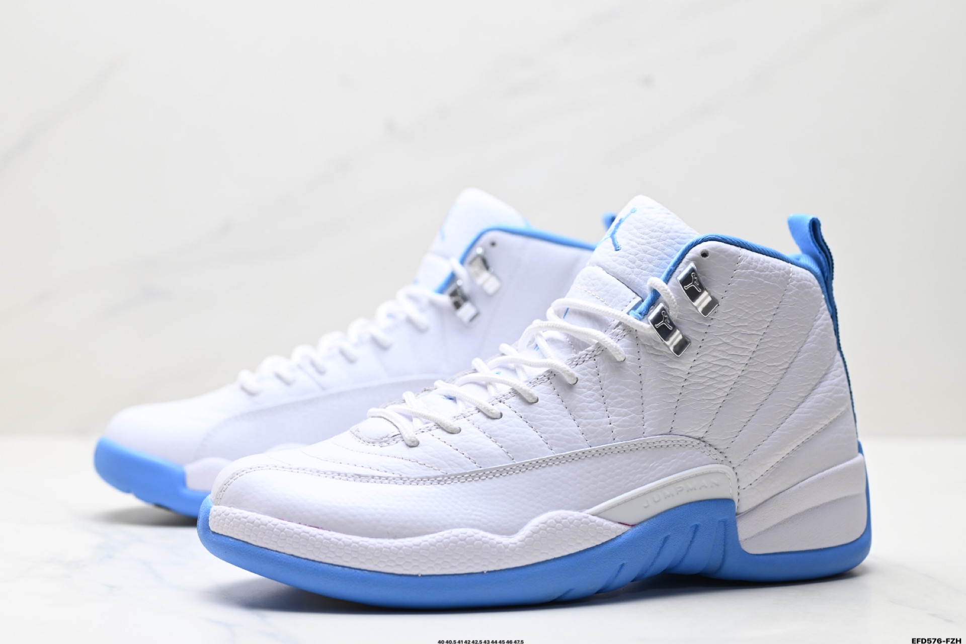 Nike Air Jordan 12 Retro 耐克 高帮 运动篮球鞋 CT8013-112
