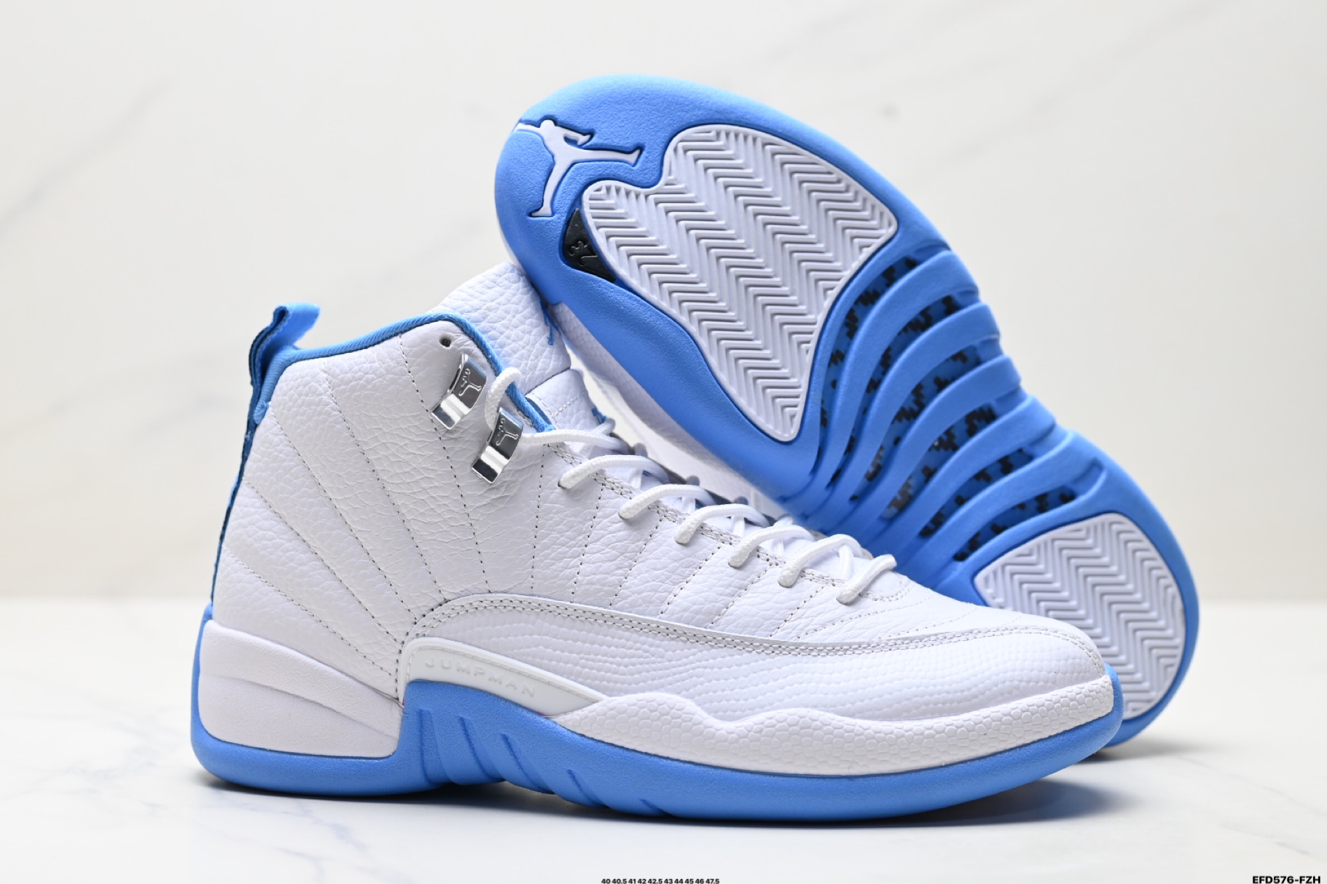 Nike Air Jordan 12 Retro 耐克 高帮 运动篮球鞋 CT8013-112