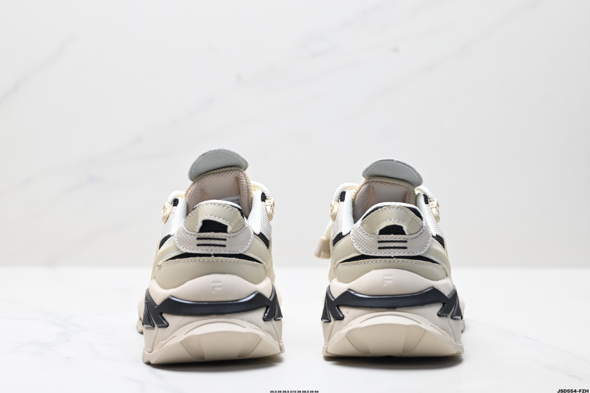 Fila FUSION Comet Zapatillas Interstelar para Mujer, Cómodas y Duraderas 7 i1748277205884 1508 0 5