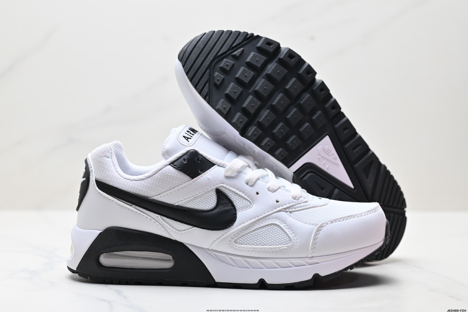 Nike Air Max 90 初代复古气垫百搭休闲运动慢跑鞋复古小气垫史上第一双可视气垫跑鞋 FN7810-001