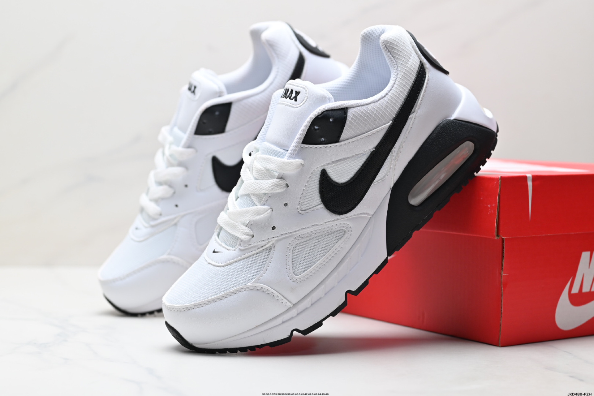 Nike Air Max 90 初代复古气垫百搭休闲运动慢跑鞋复古小气垫史上第一双可视气垫跑鞋 FN7810-001