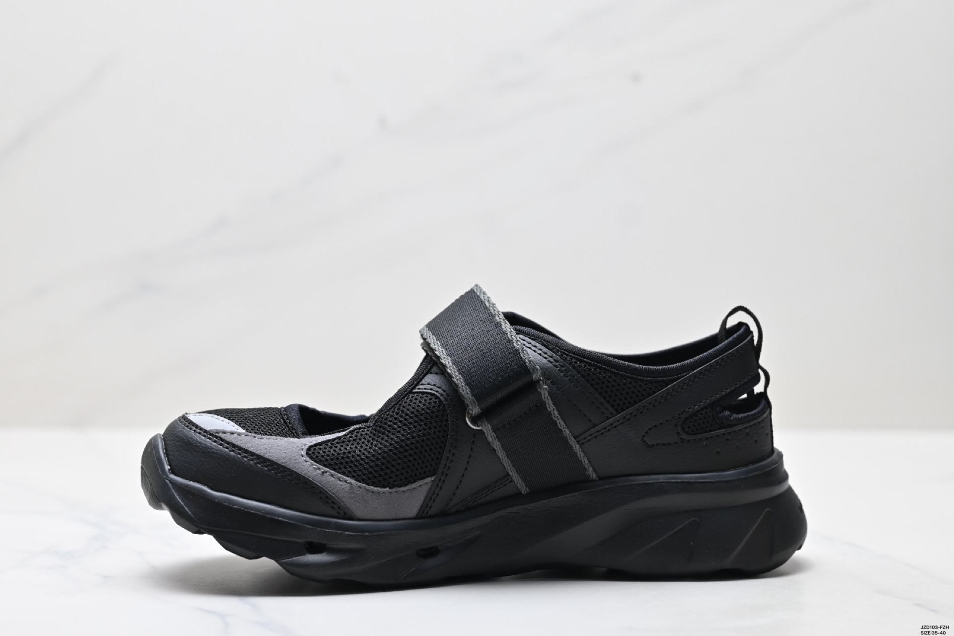 New Balance NB Breeze 舒适柔软 玛丽珍防滑耐磨 低帮 生活休闲鞋