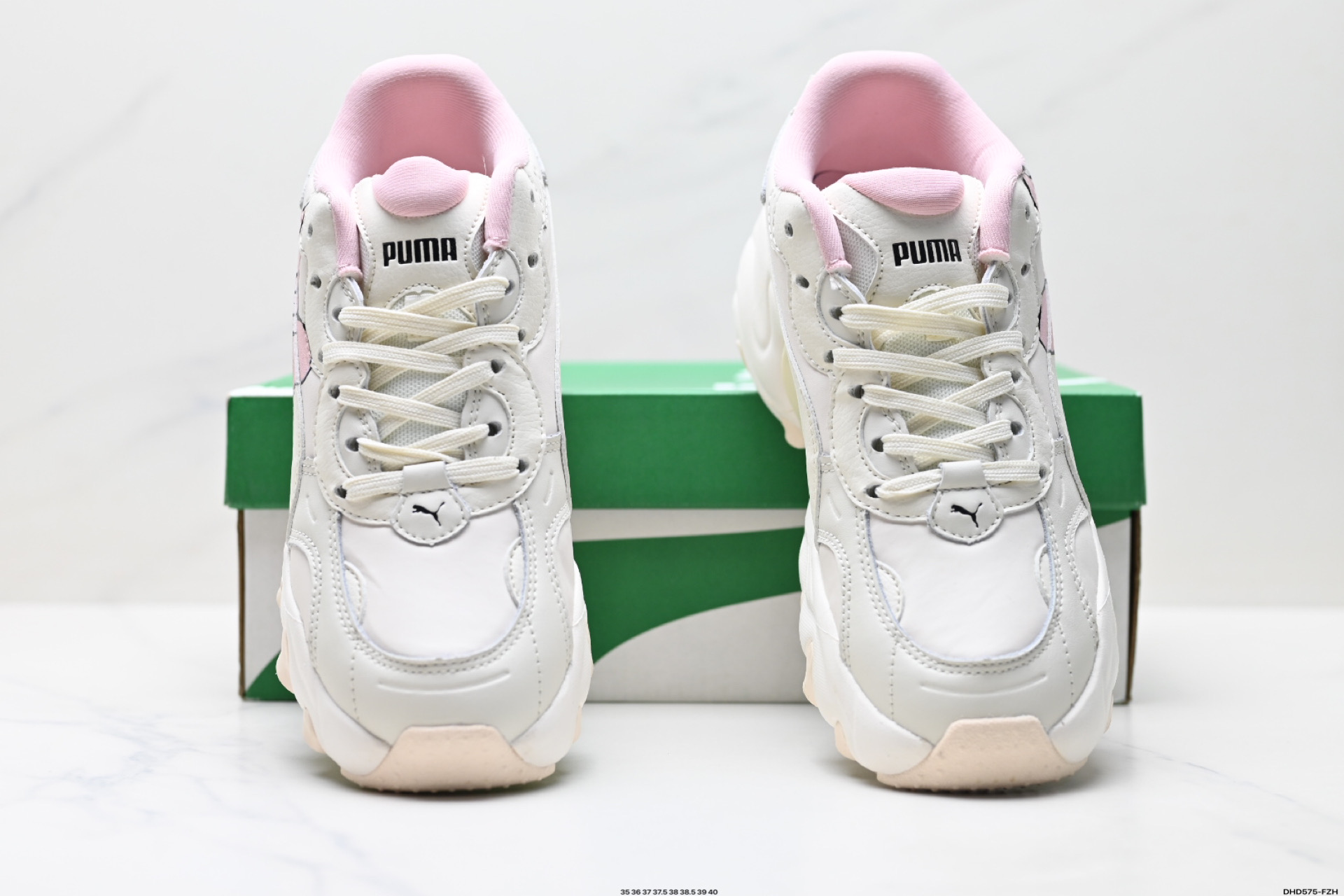 Puma Pulsar Wedge Zapatillas Unicornio con Plataforma y Diseño de Lazo 8 i1748279322648 9775 0 6