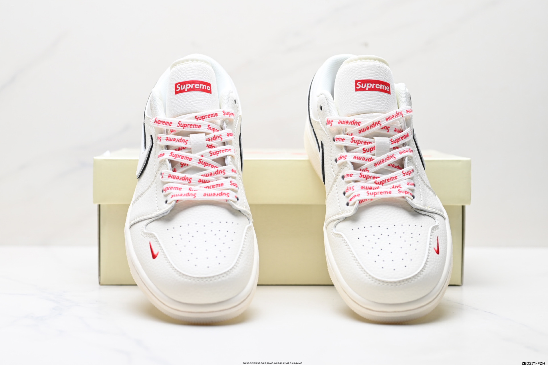 Nike Air Jordan 1 Low AJ1乔1低帮休闲板鞋 XX3168-186
