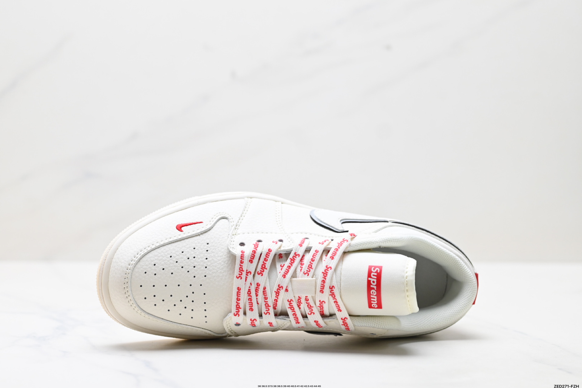 Nike Air Jordan 1 Low AJ1乔1低帮休闲板鞋 XX3168-186