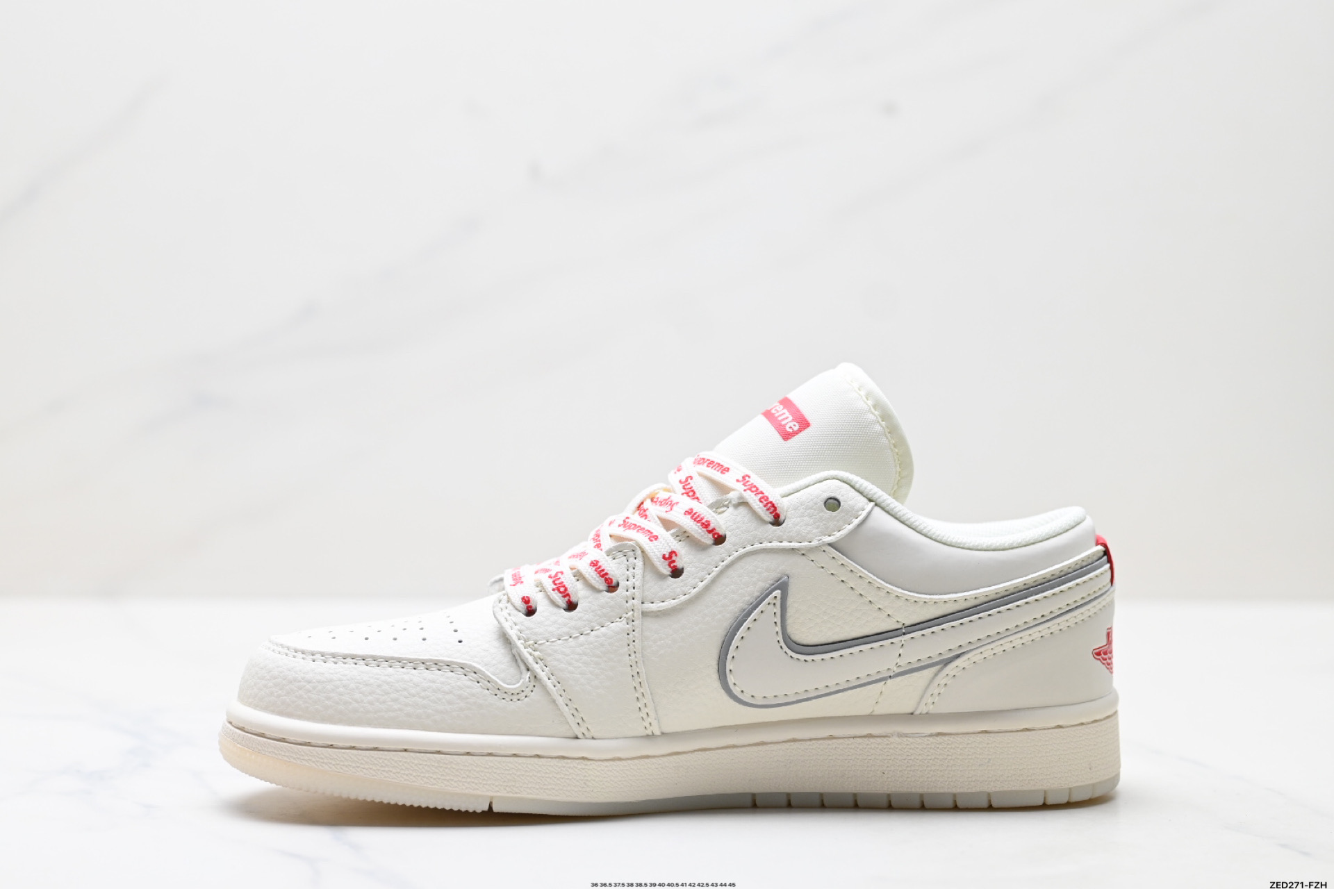 Nike Air Jordan 1 Low AJ1乔1低帮休闲板鞋 XX3168-186