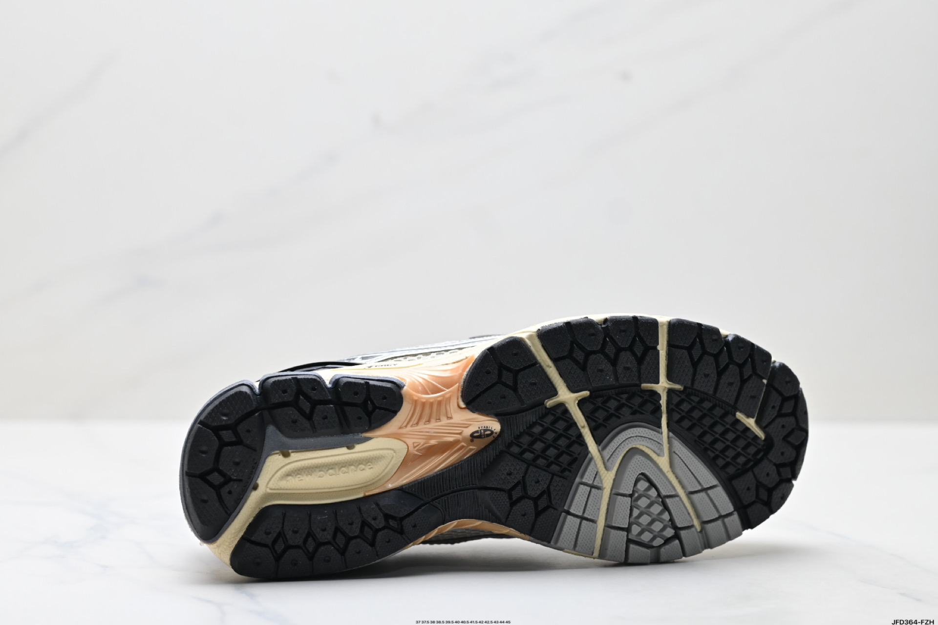 180 New Balance 1906L 减震防滑耐磨 低帮 生活休闲鞋 U1906LOB