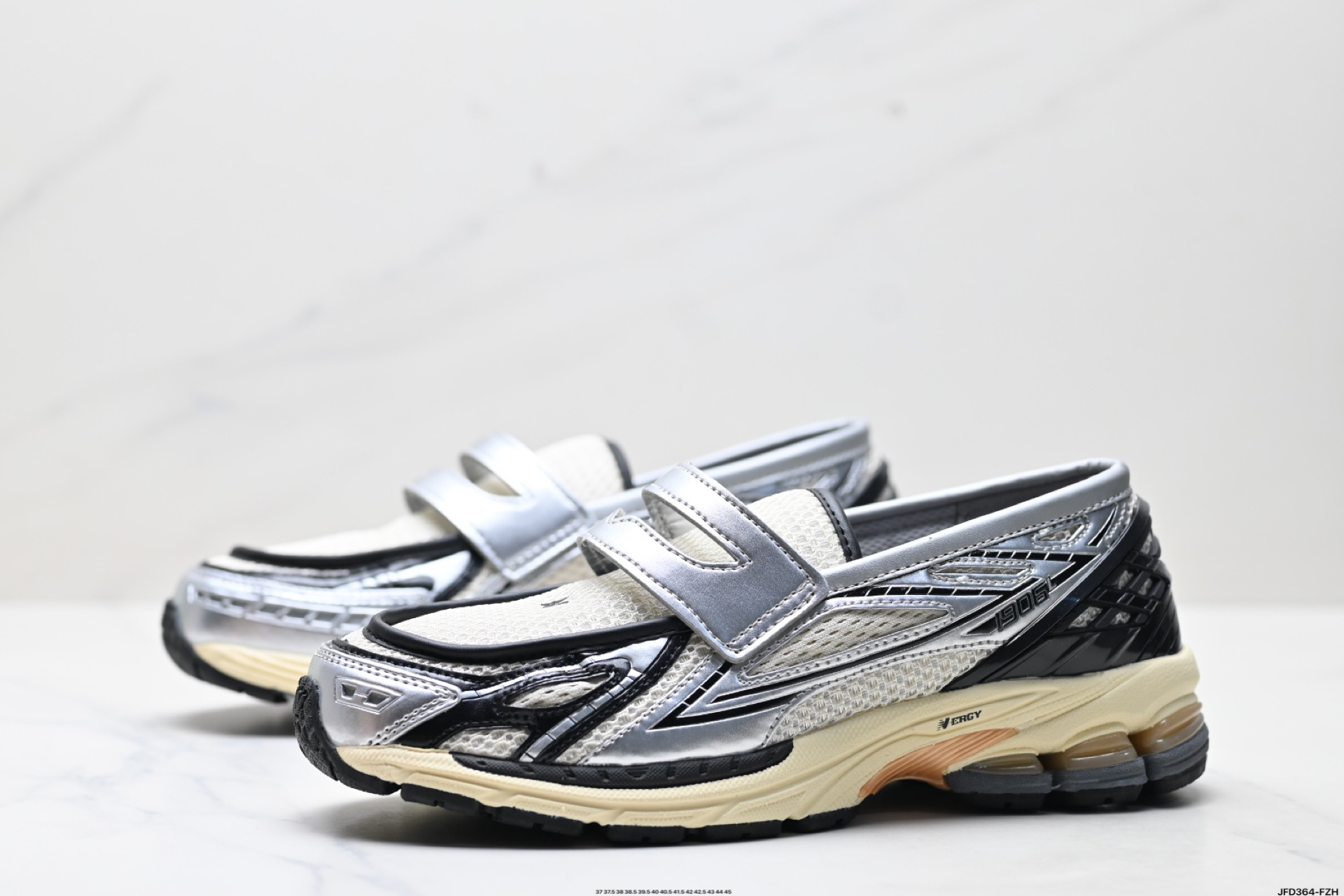 180 New Balance 1906L 减震防滑耐磨 低帮 生活休闲鞋 U1906LOB