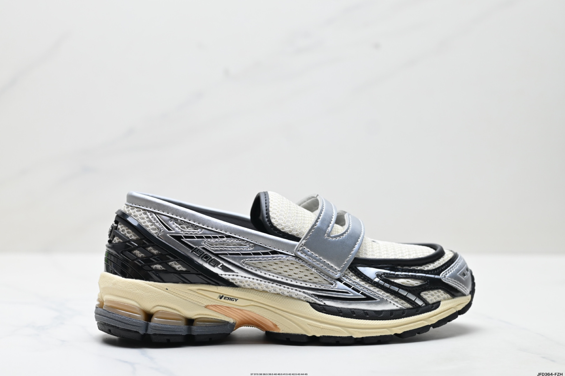 180 New Balance 1906L 减震防滑耐磨 低帮 生活休闲鞋 U1906LOB