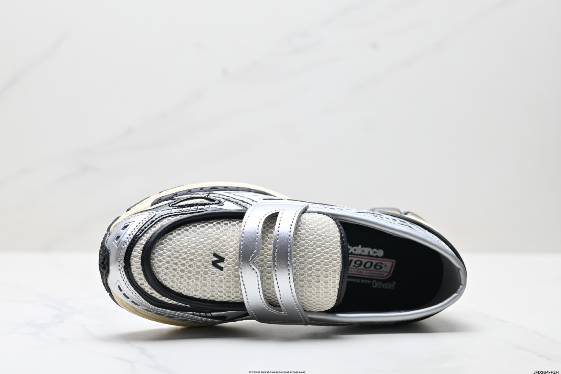 180 New Balance 1906L 减震防滑耐磨 低帮 生活休闲鞋 U1906LOB