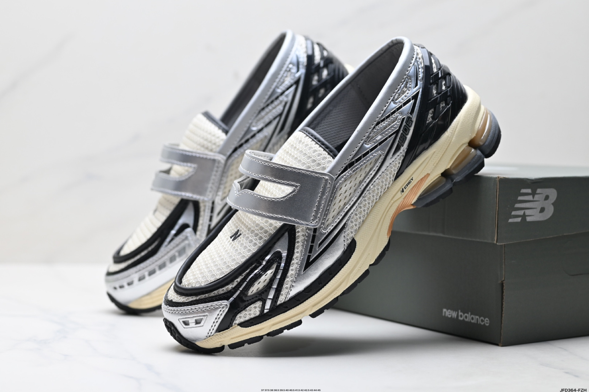 180 New Balance 1906L 减震防滑耐磨 低帮 生活休闲鞋 U1906LOB