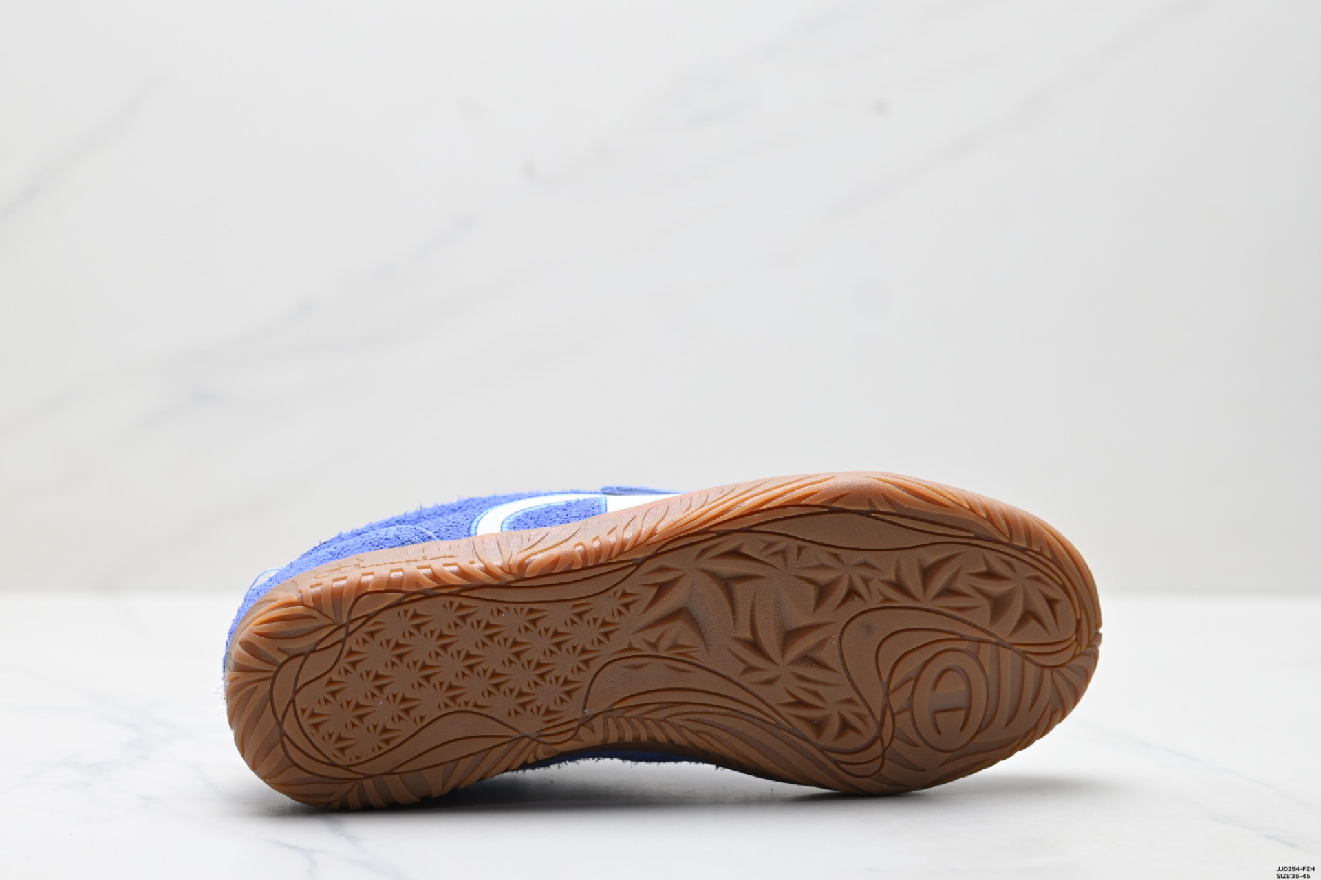Champion Zapatillas Casuales de Gamuza Azul para Hombre y Mujer - Estilo Retro 10 i1748279534535 5825 0 8