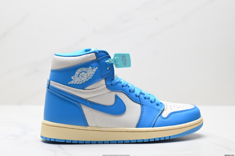 Nike Air Jordan 1 Retro High OG University Blue Sneakers DZ5485-402 1 Nike Air Jordan 1 Retro High OG University Blue Sneakers DZ5485-402