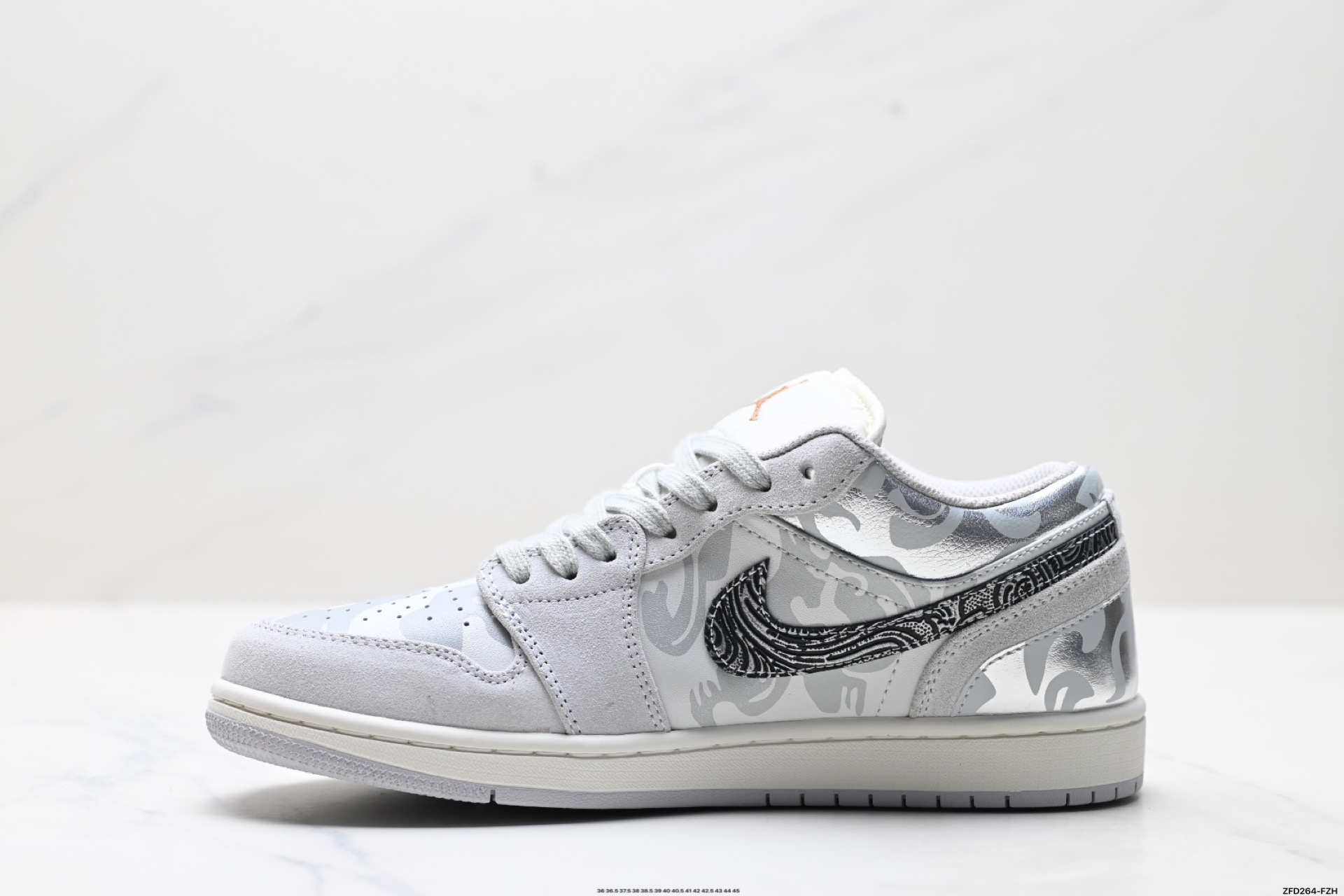 Nike Air Jordan 1 Low AJ1乔1低帮休闲板鞋 HF1567-200