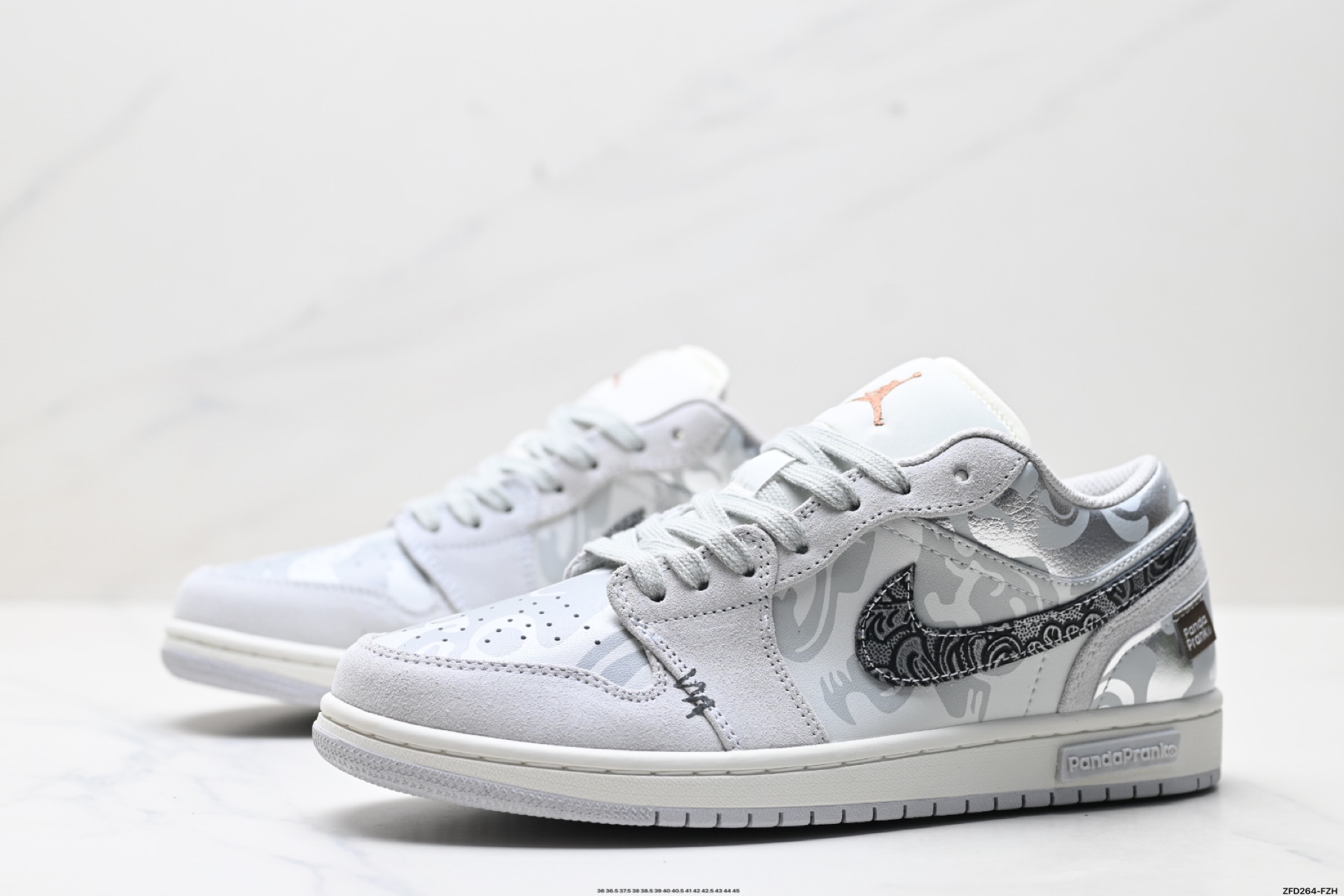 Nike Air Jordan 1 Low AJ1乔1低帮休闲板鞋 HF1567-200