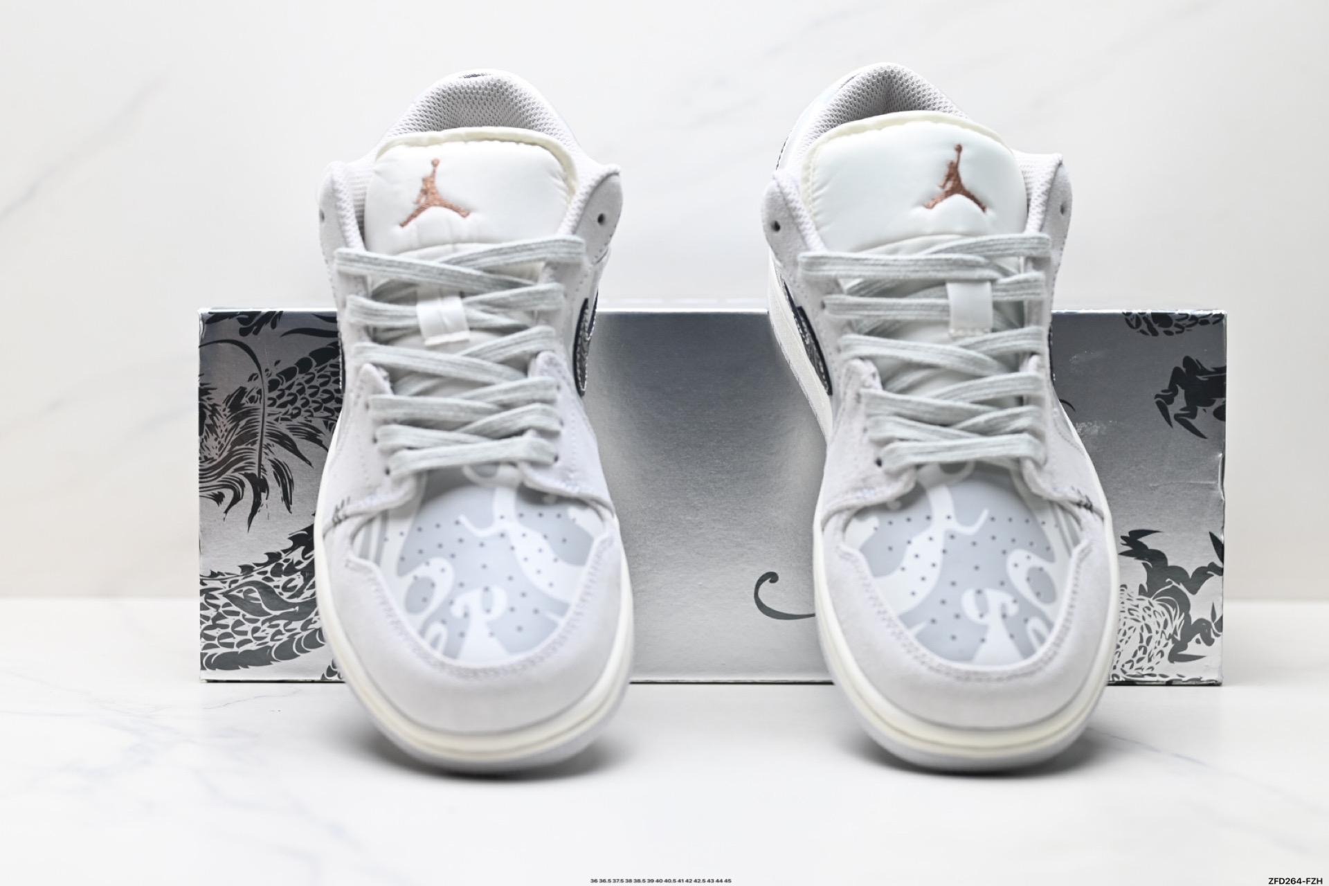 Nike Air Jordan 1 Low AJ1乔1低帮休闲板鞋 HF1567-200