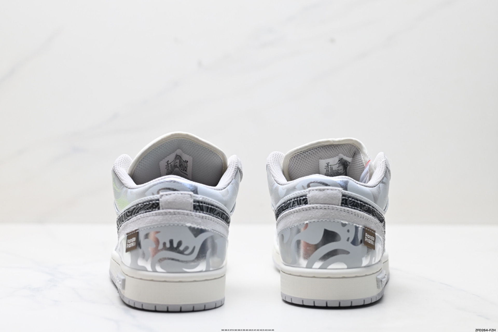 Nike Air Jordan 1 Low AJ1乔1低帮休闲板鞋 HF1567-200