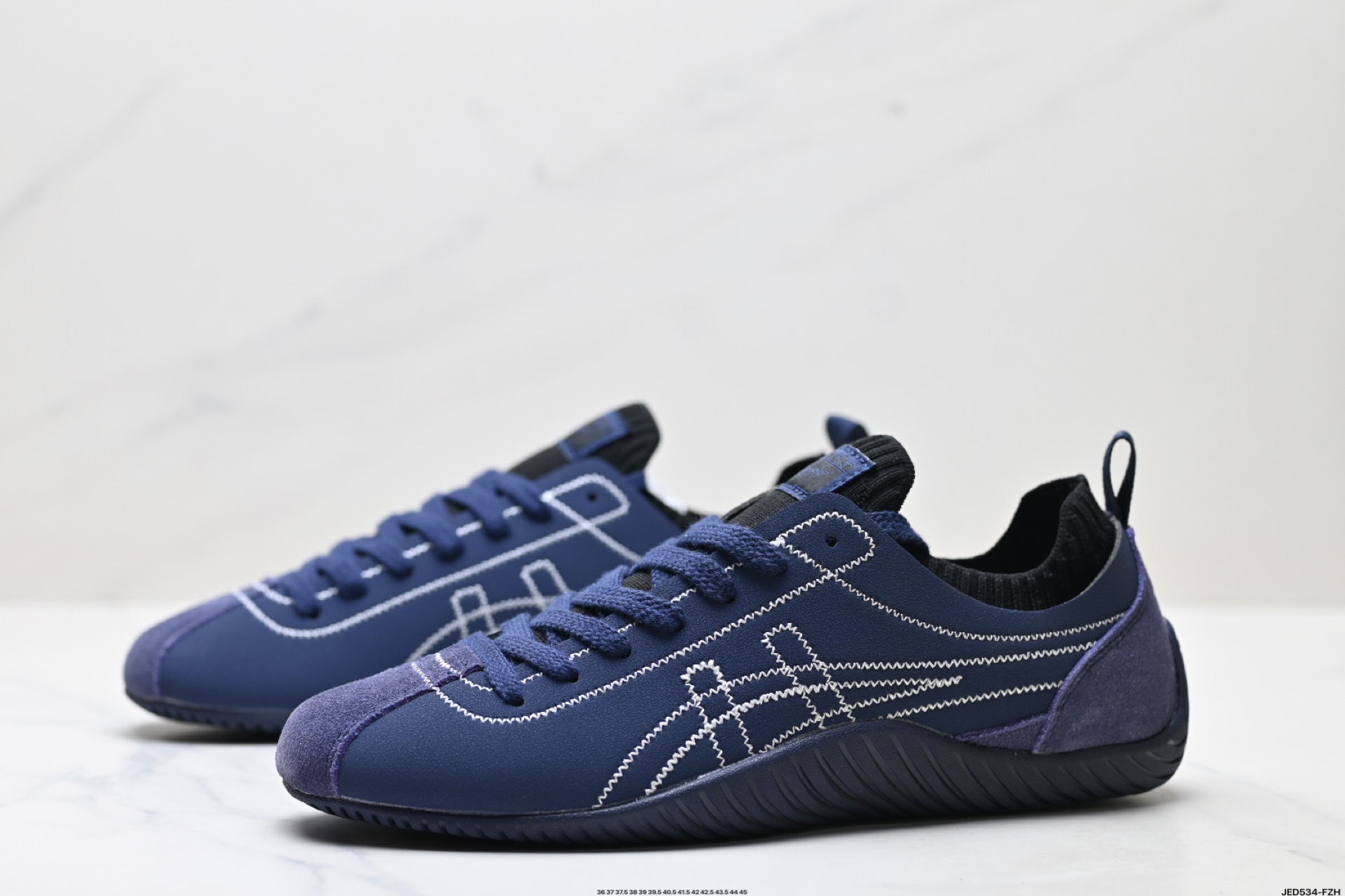 Onitsuka Tiger鬼塚虎 SCLAW 皮革 舒适百搭 防滑耐磨低帮 生活休闲鞋 1183B969-400