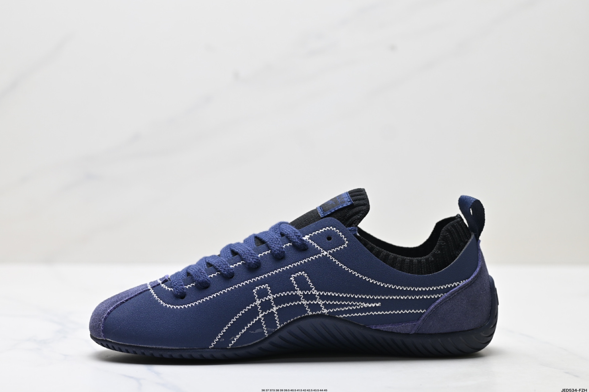 Onitsuka Tiger鬼塚虎 SCLAW 皮革 舒适百搭 防滑耐磨低帮 生活休闲鞋 1183B969-400