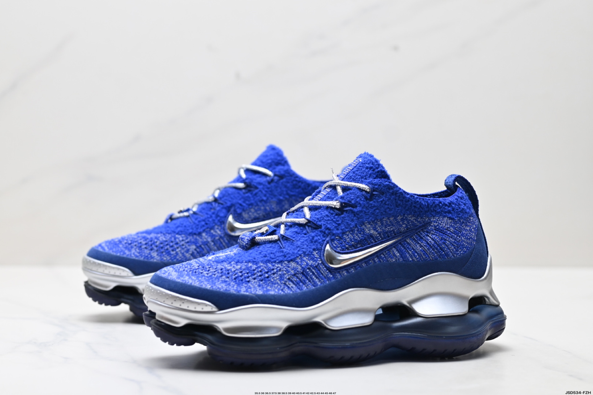 耐克Nike Air Max Scorpion Flyknit”Phantom/Black/Light Cream“天蝎座系列2025款超级大气垫系列 前卫增高低帮休闲运动慢跑鞋 DJ4702-044