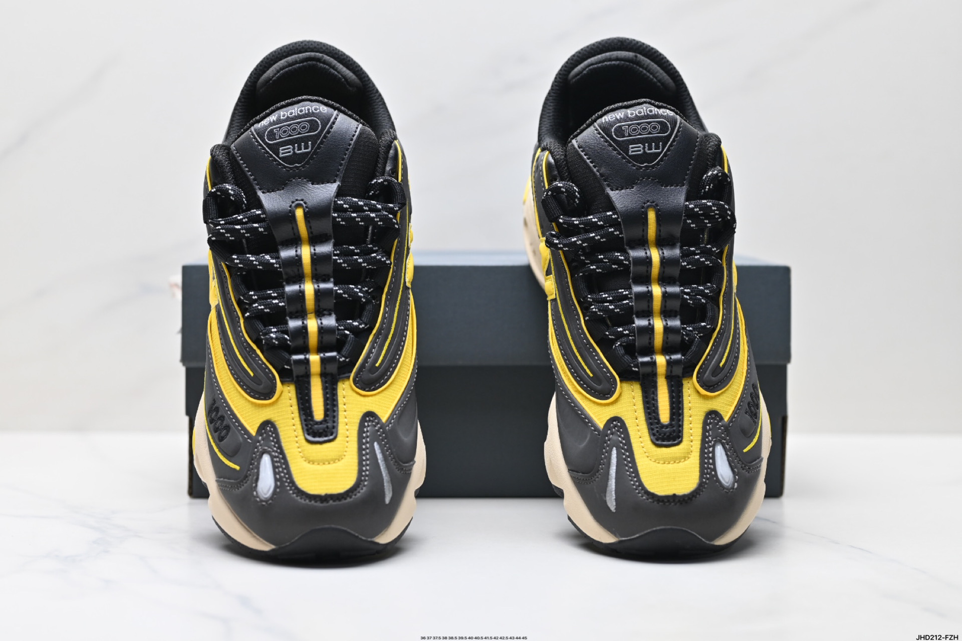 新百伦New Balance 1000 系列低帮复古老爹风休闲运动跑步鞋 M1000BD1