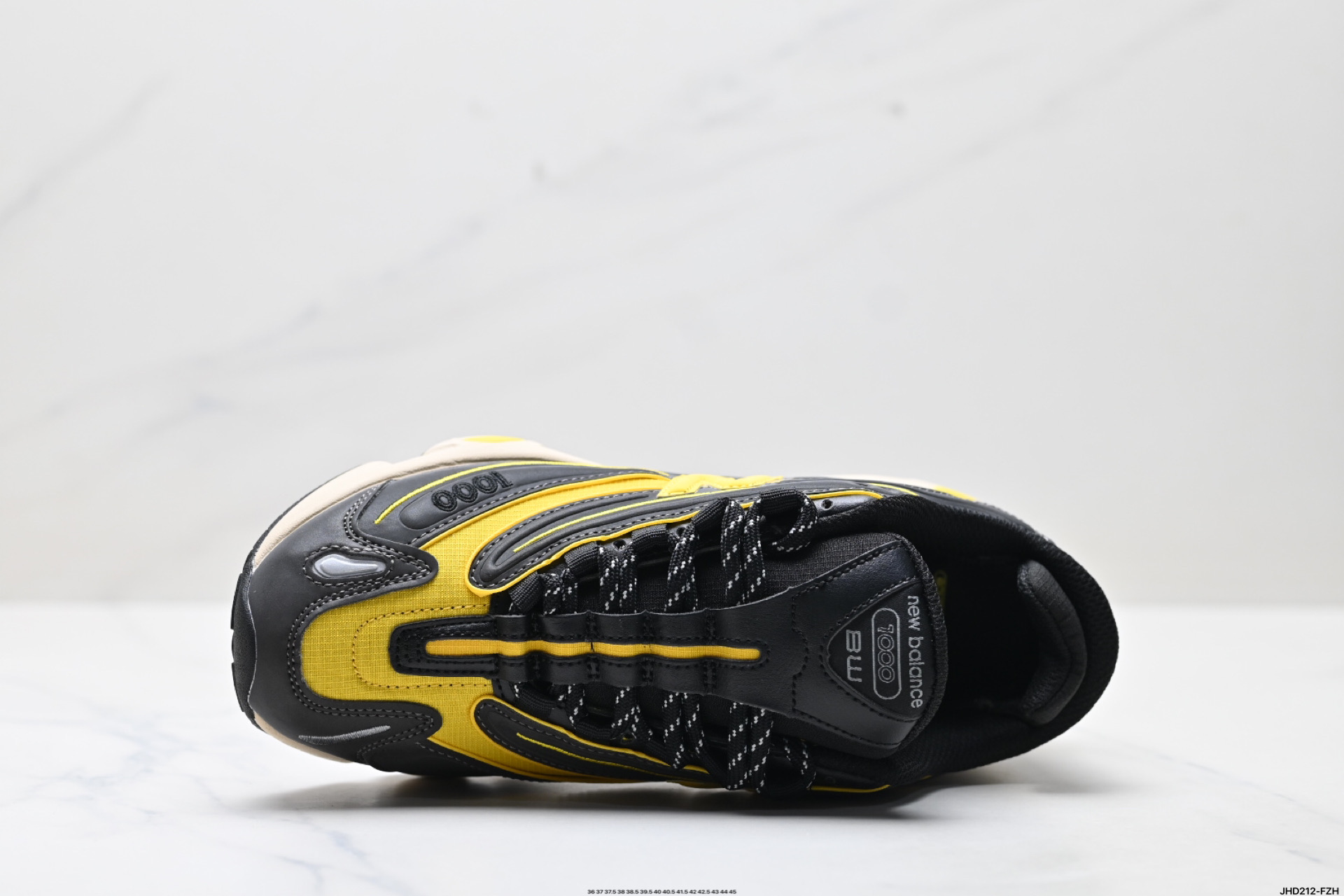 新百伦New Balance 1000 系列低帮复古老爹风休闲运动跑步鞋 M1000BD1
