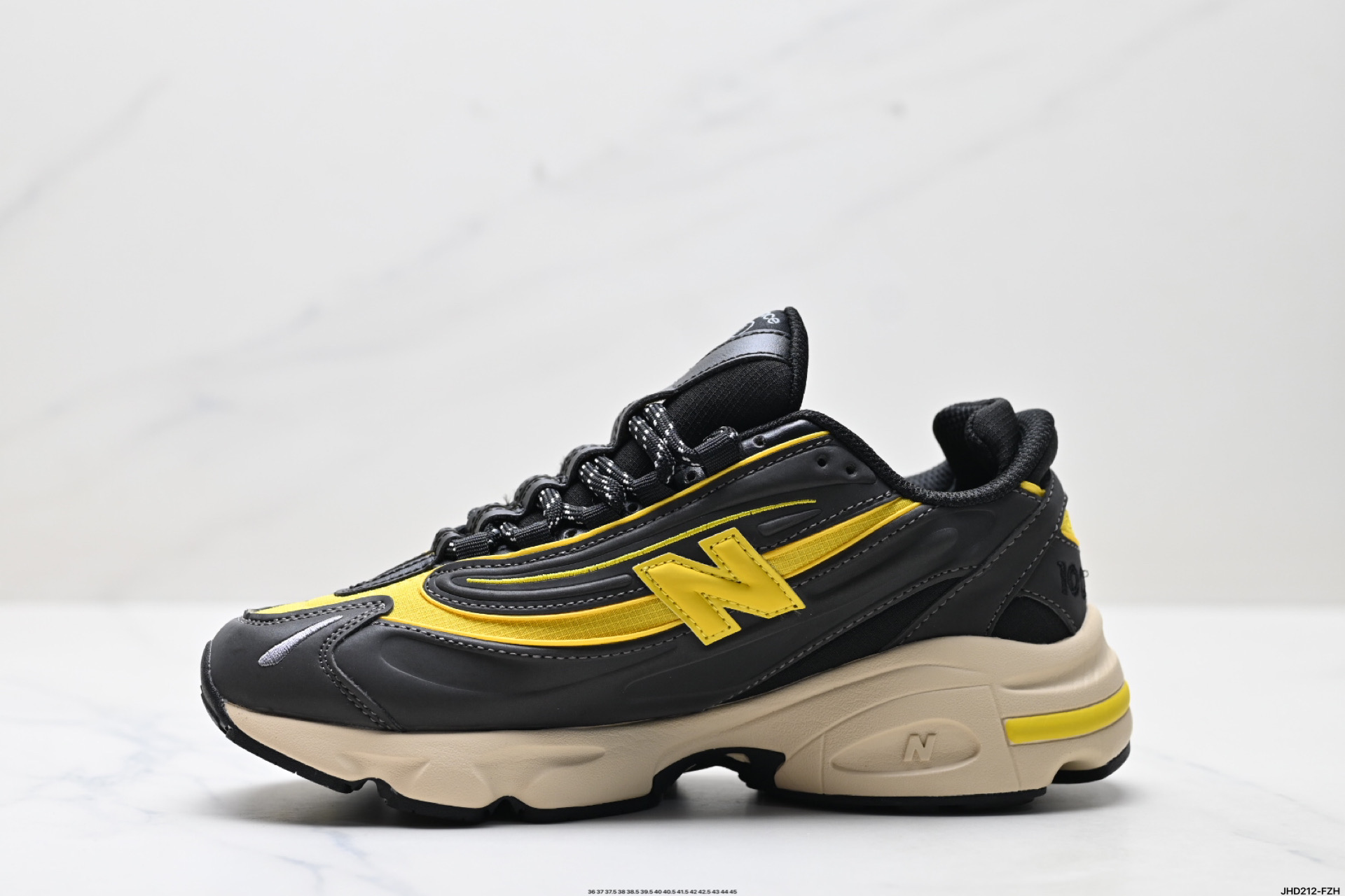 新百伦New Balance 1000 系列低帮复古老爹风休闲运动跑步鞋 M1000BD1