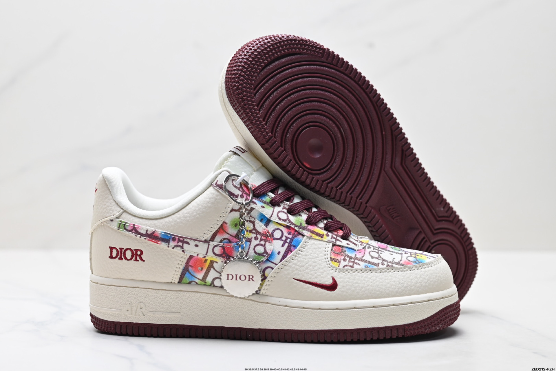 NIKE AIR FORCE 1‘07 DF0188-063