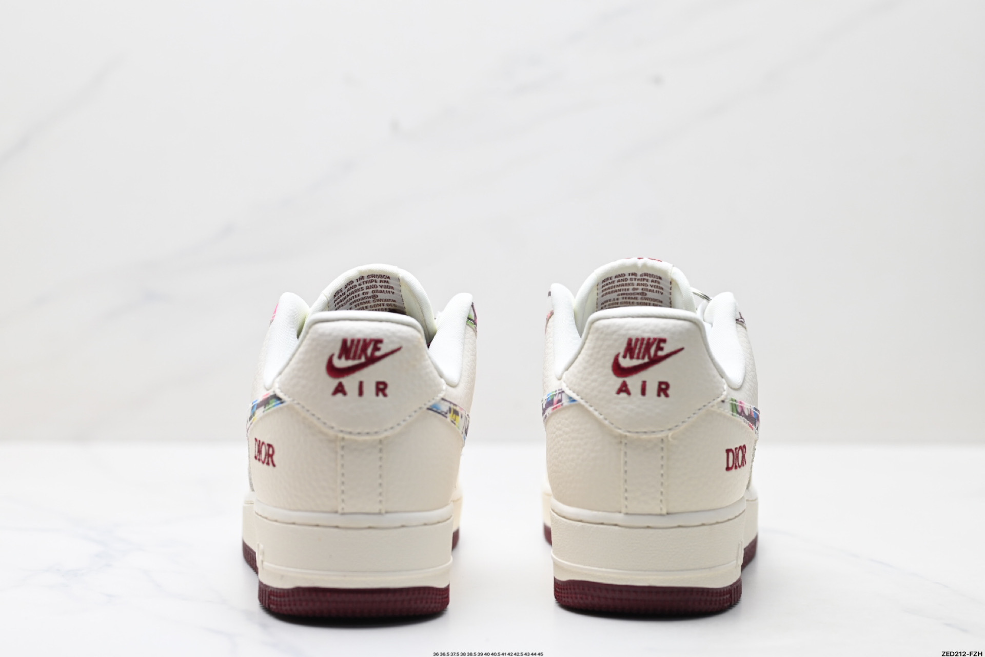 NIKE AIR FORCE 1‘07 DF0188-063