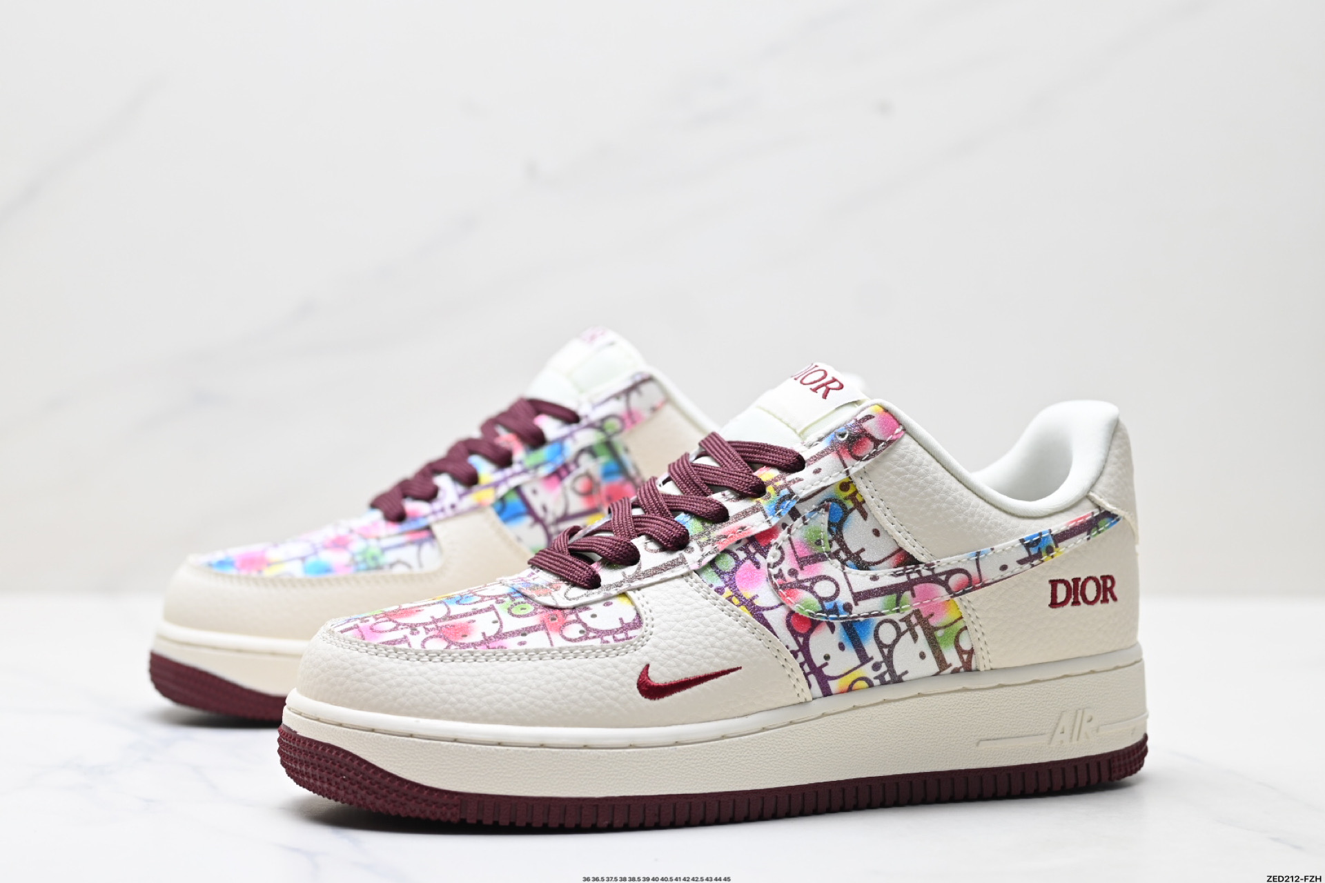 NIKE AIR FORCE 1‘07 DF0188-063