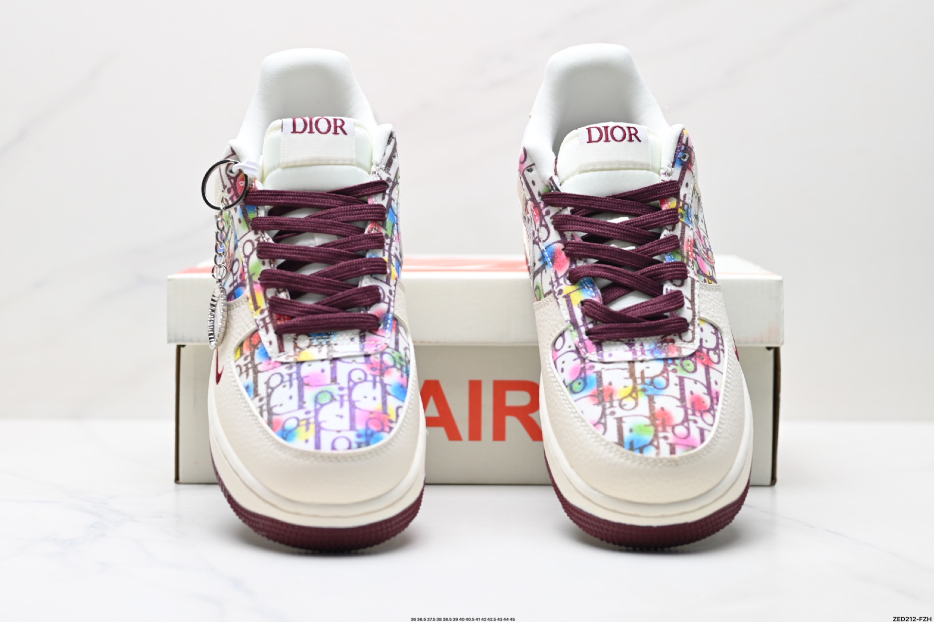 NIKE AIR FORCE 1‘07 DF0188-063