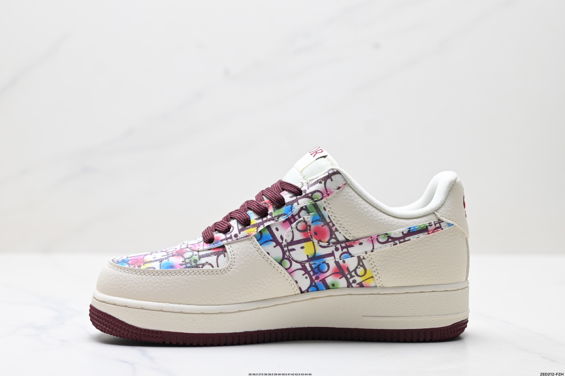NIKE AIR FORCE 1‘07 DF0188-063