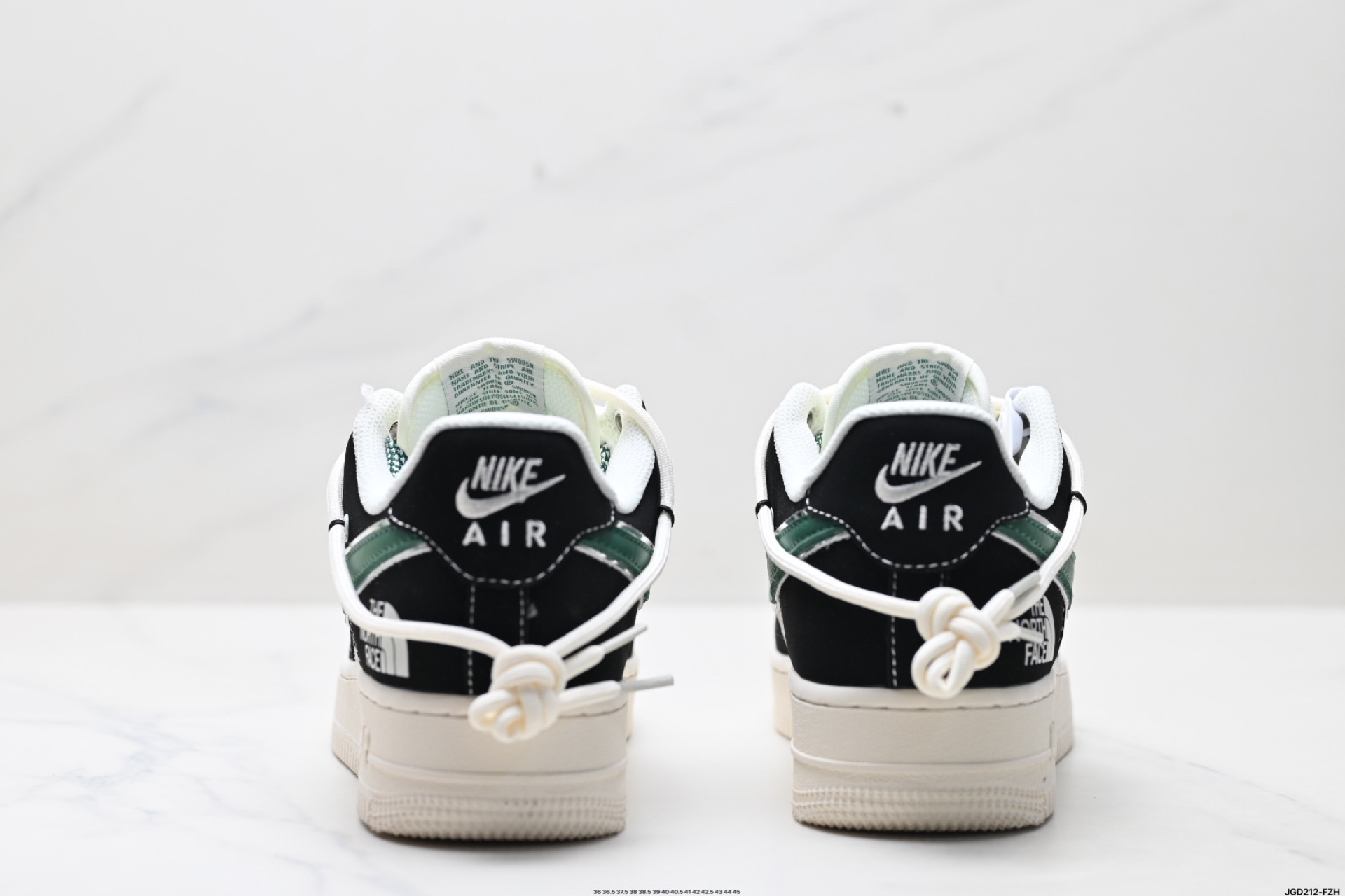NIKE AIR FORCE 1‘07 SJ1198-110