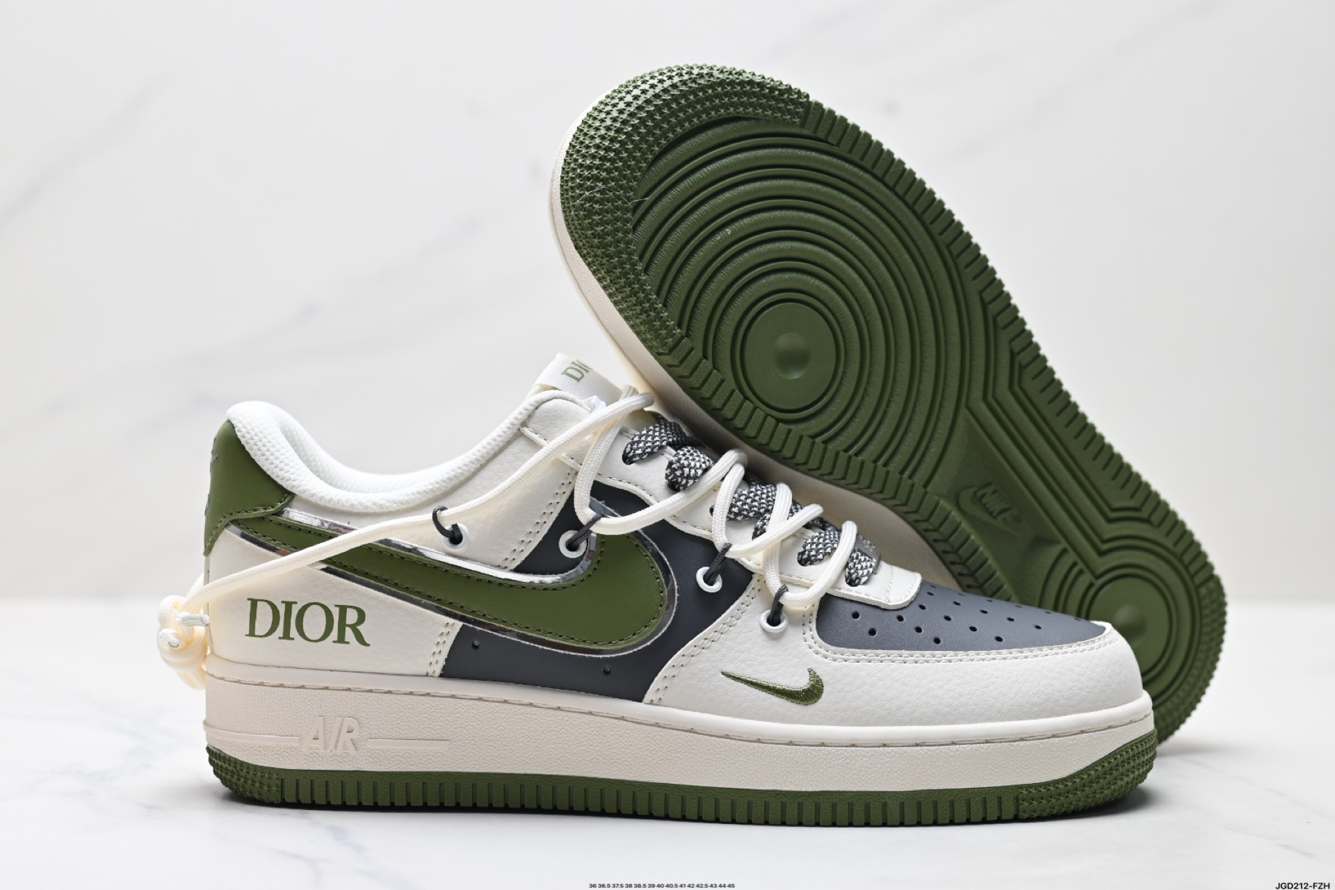 NIKE AIR FORCE 1‘07 SJ1198-200