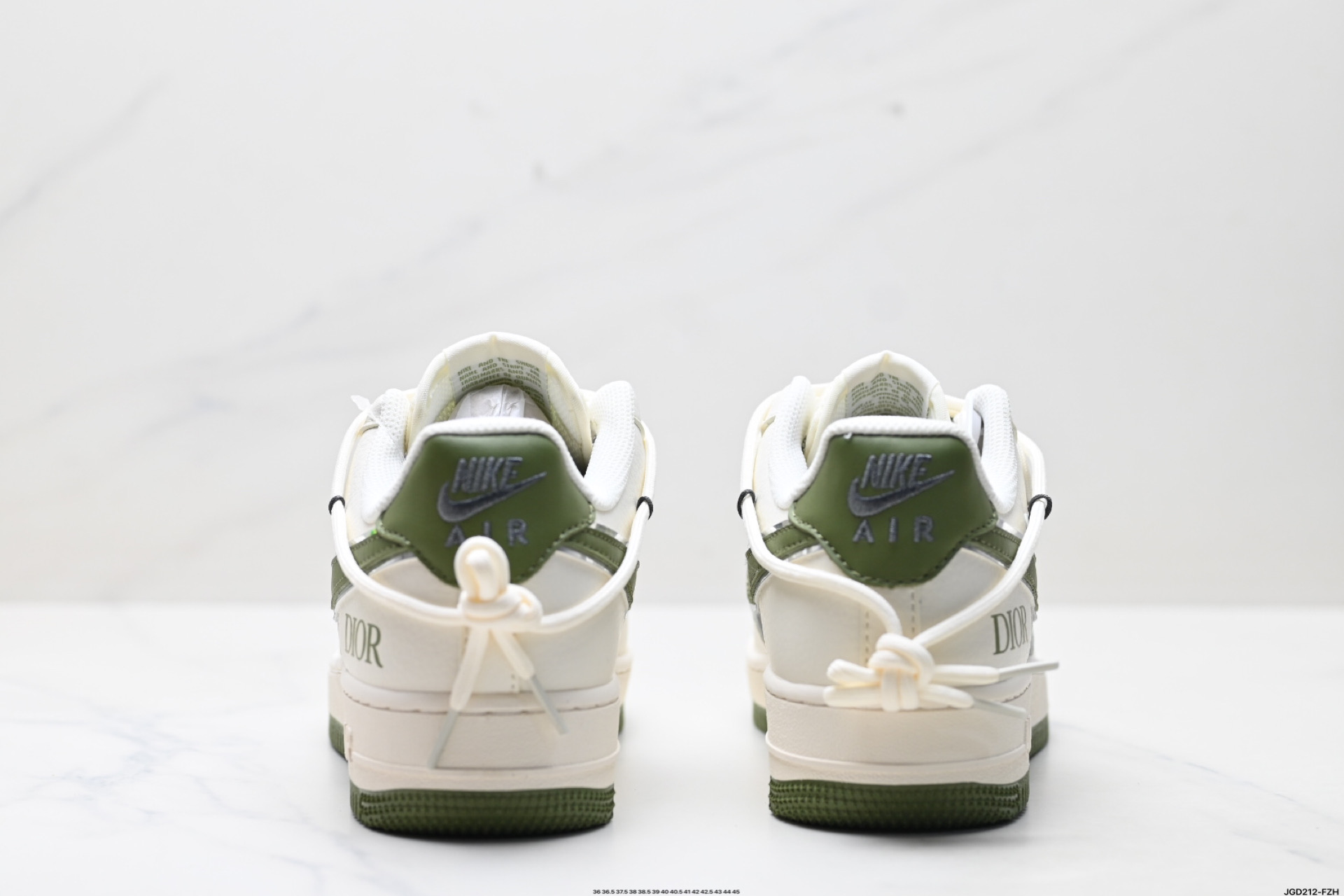 NIKE AIR FORCE 1‘07 SJ1198-200
