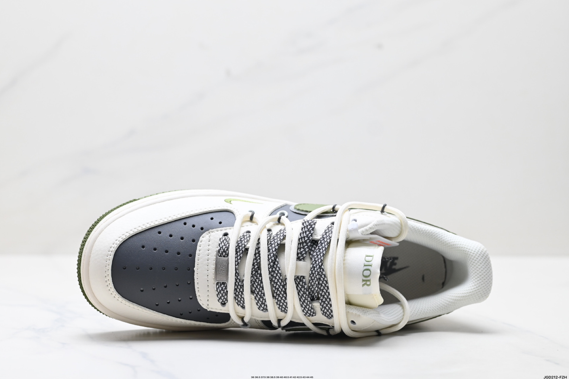 NIKE AIR FORCE 1‘07 SJ1198-200