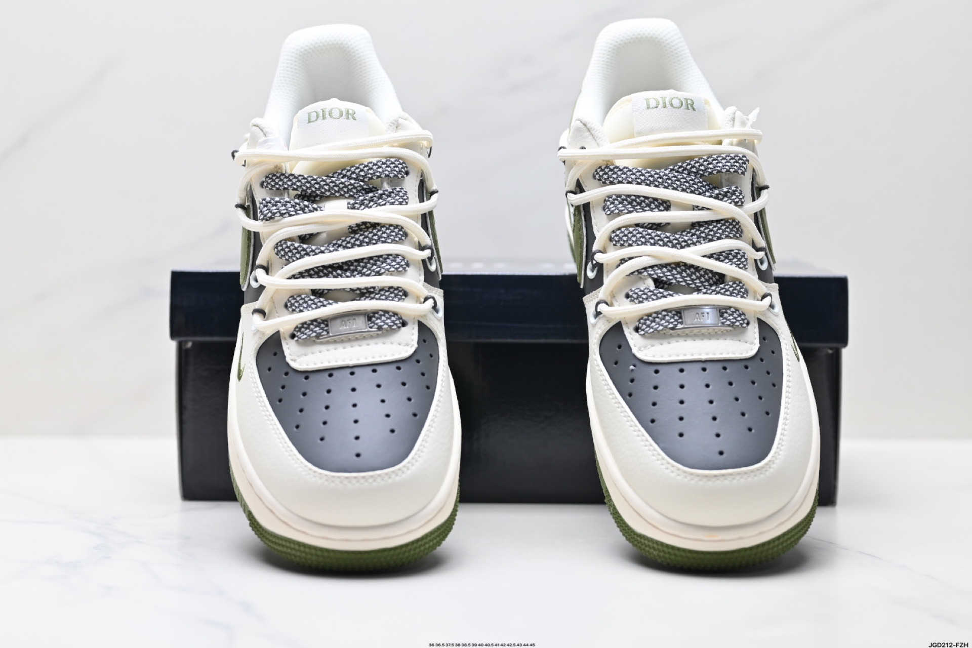 NIKE AIR FORCE 1‘07 SJ1198-200