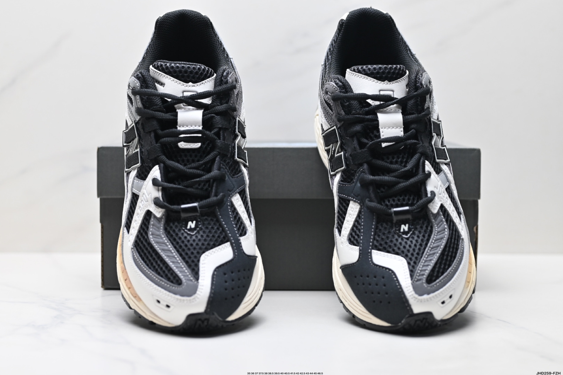 200 New Balance M1906系列 复古单品宝藏老爹鞋款 U1906NC