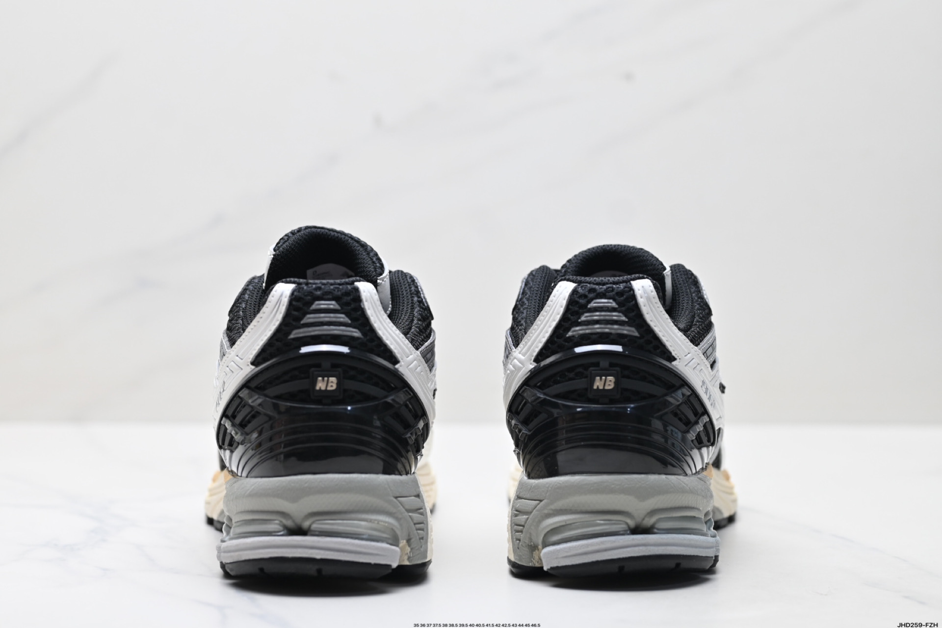 200 New Balance M1906系列 复古单品宝藏老爹鞋款 U1906NC