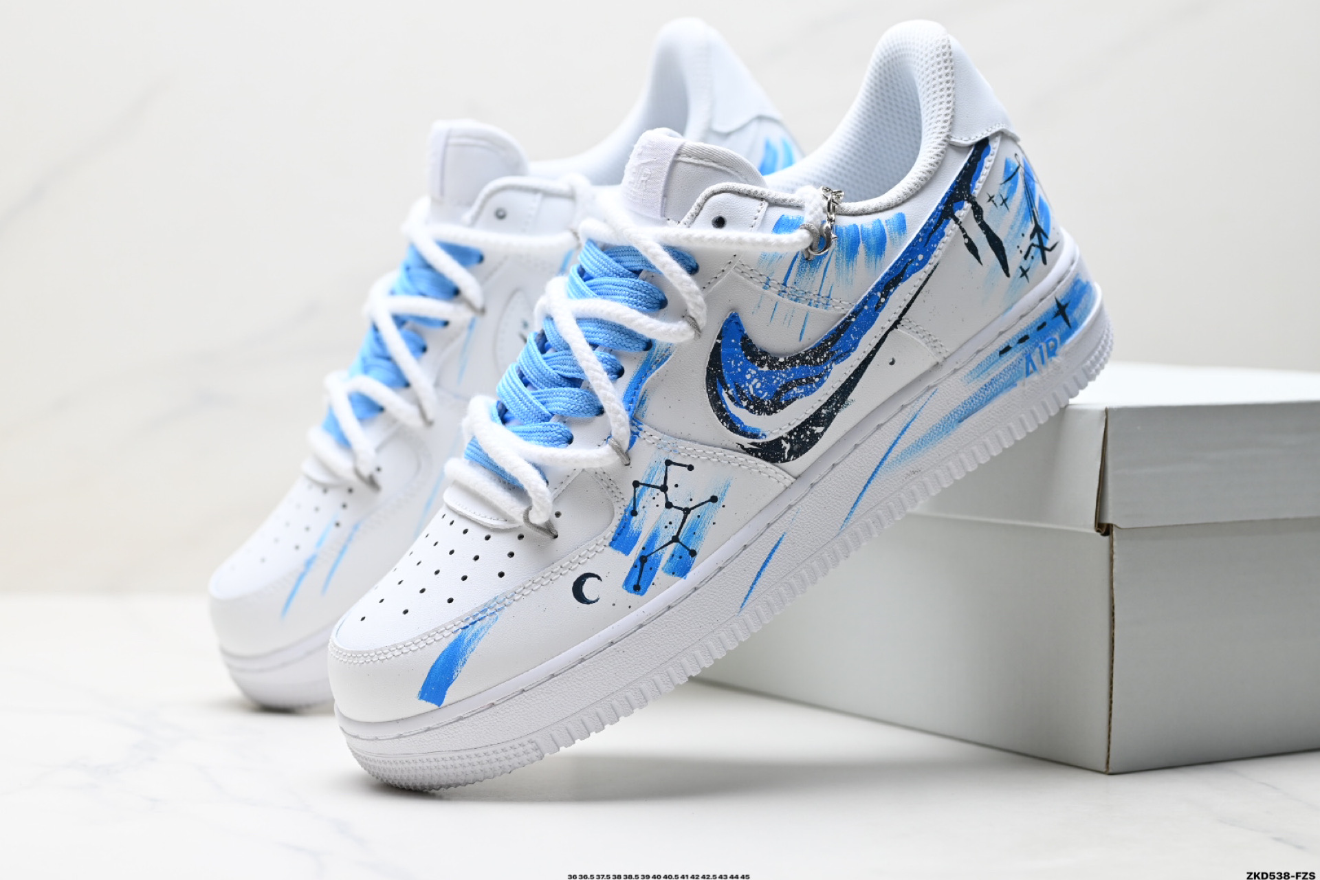 NIKE AIR FORCE 1‘07 CW2288-111