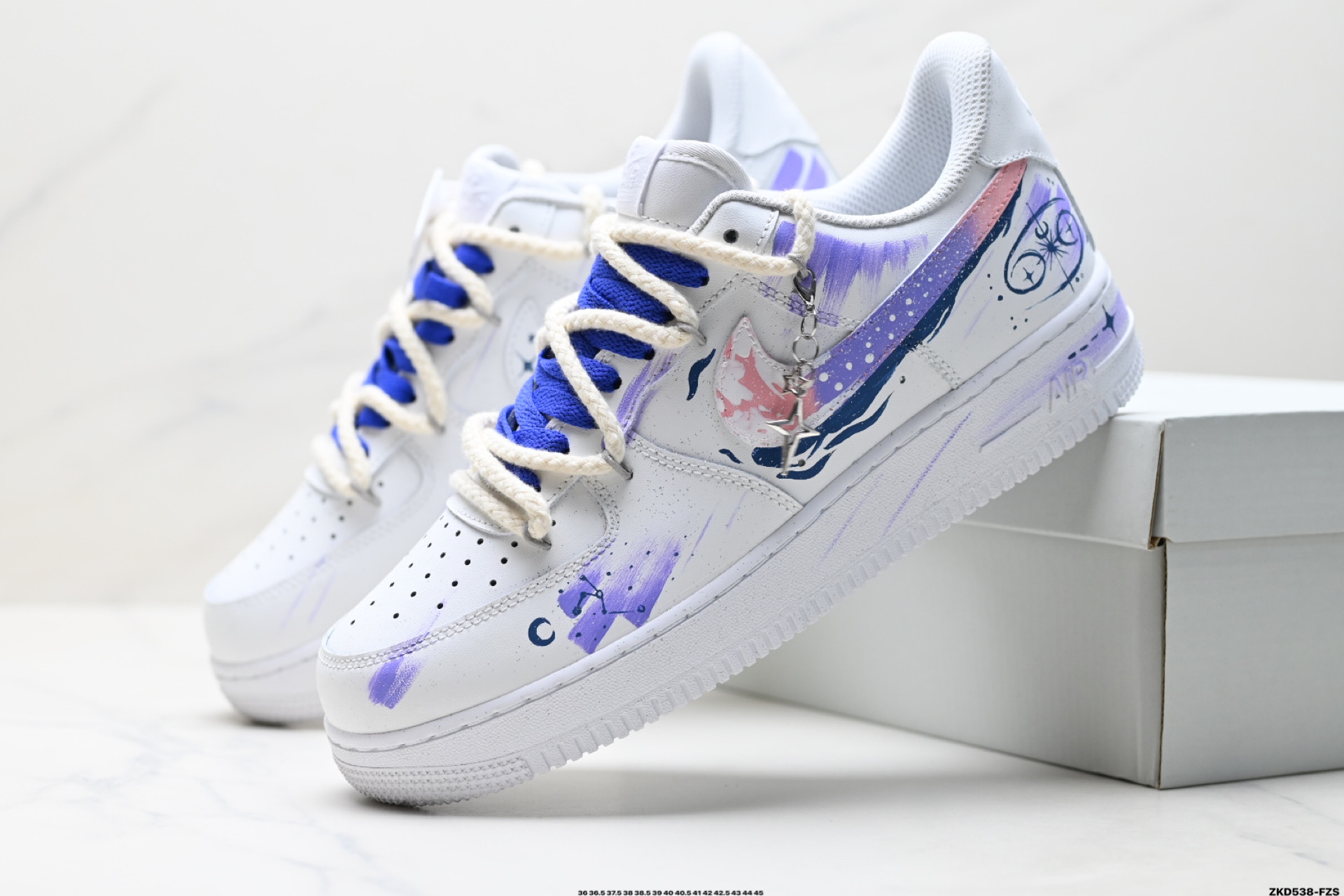 NIKE AIR FORCE 1‘07 CW2288-111