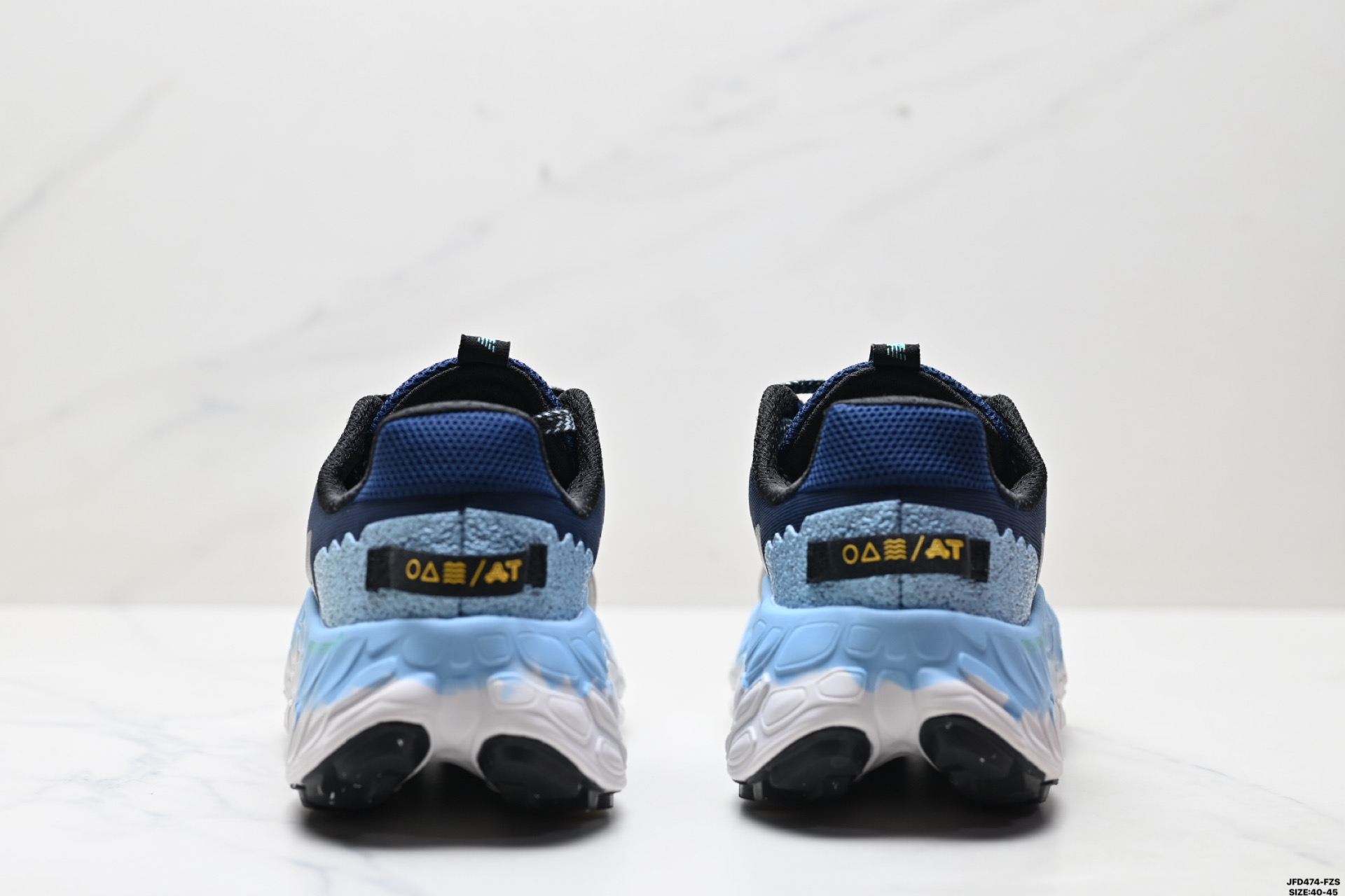 New Balance MTMORLY3新百伦复古减震跑步鞋 MTMORAB3