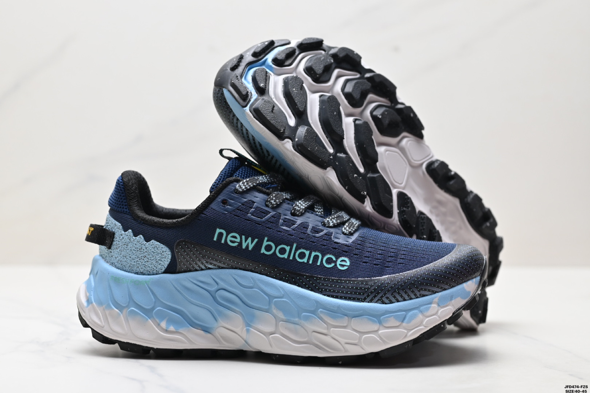 New Balance MTMORLY3新百伦复古减震跑步鞋 MTMORAB3