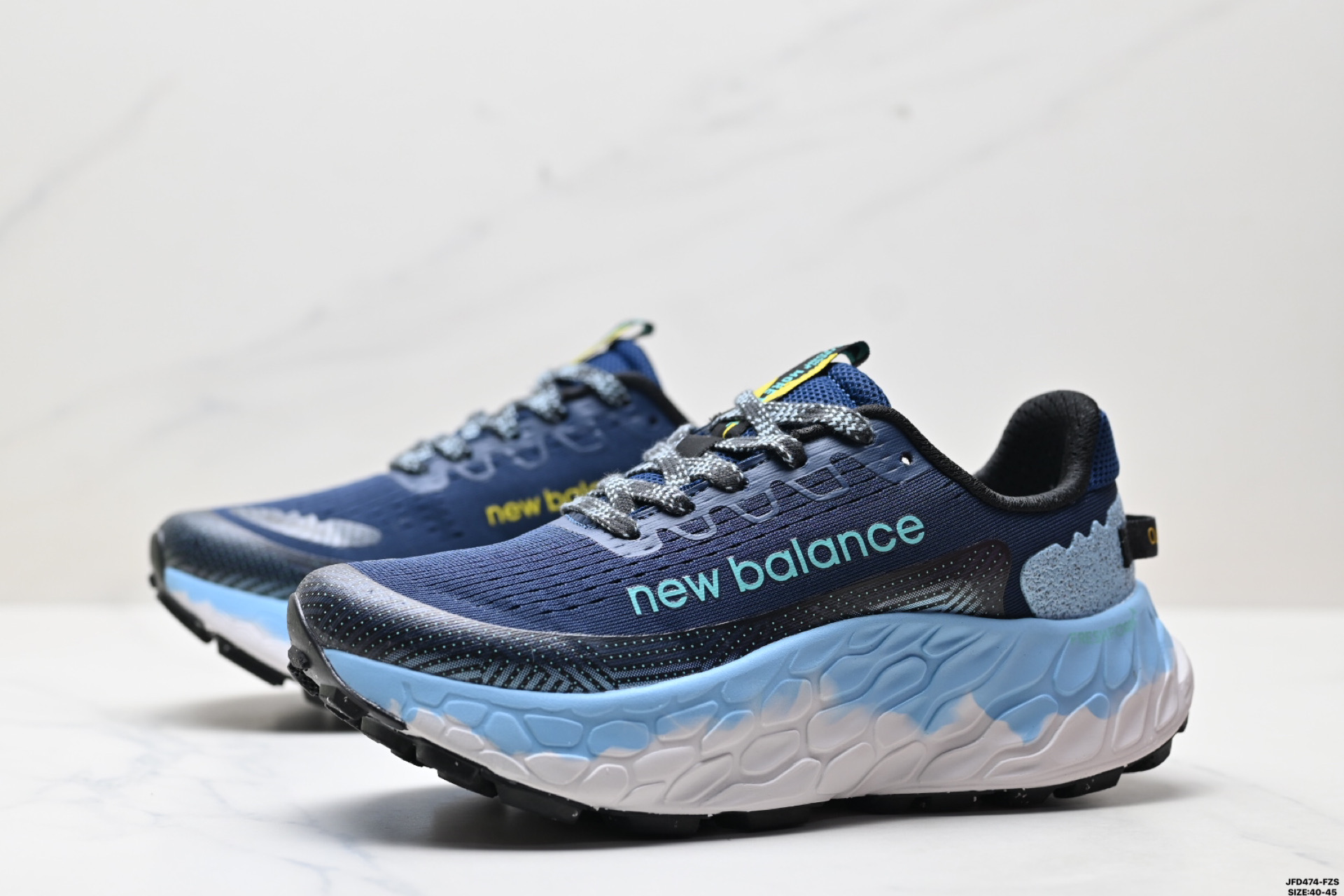 New Balance MTMORLY3新百伦复古减震跑步鞋 MTMORAB3