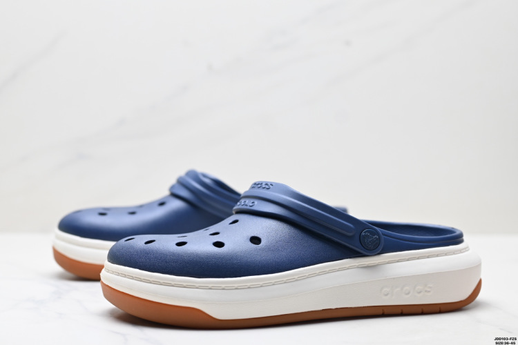 Crocs Crocband Full Force: Zapatos Casuales y Cómodos para el Verano 9 Crocs Crocband Full Force: Zapatos Casuales y Cómodos para el Verano