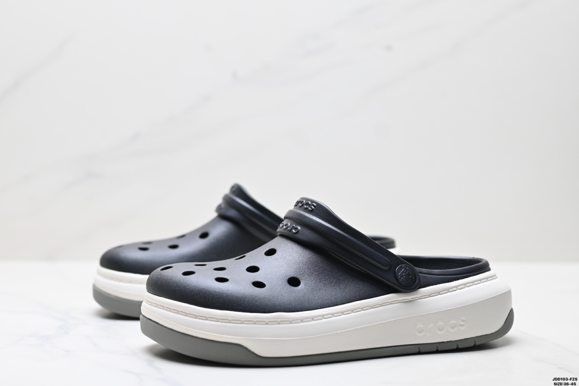 Crocs Crocband Full Force: Zapatos Casuales y Cómodos para el Verano 3 i1748363054775 48 0 3