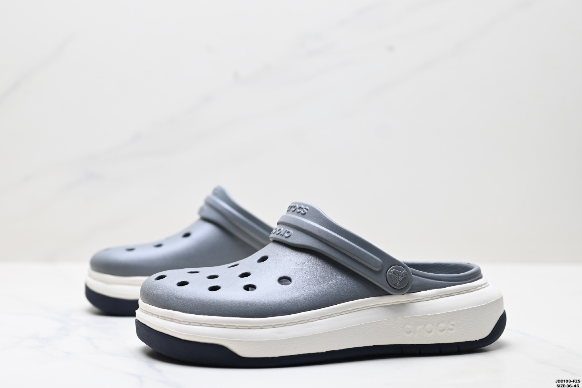 Crocs Crocband Full Force: Zapatos Casuales y Cómodos para el Verano 5 i1748363093527 4953 0 3