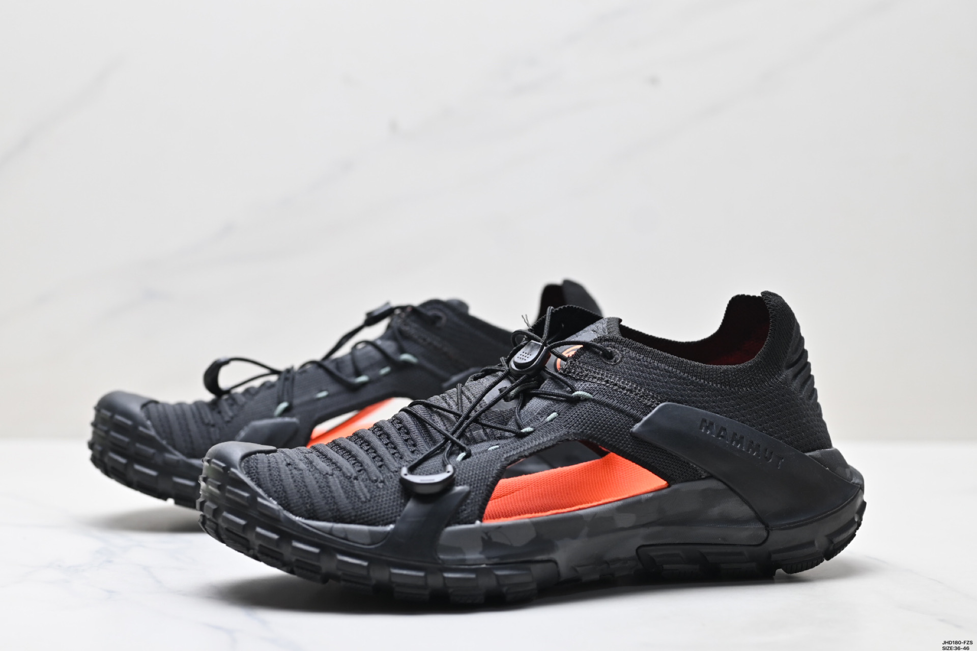 MAMMUT猛犸象 户外机能训练 登山鞋
