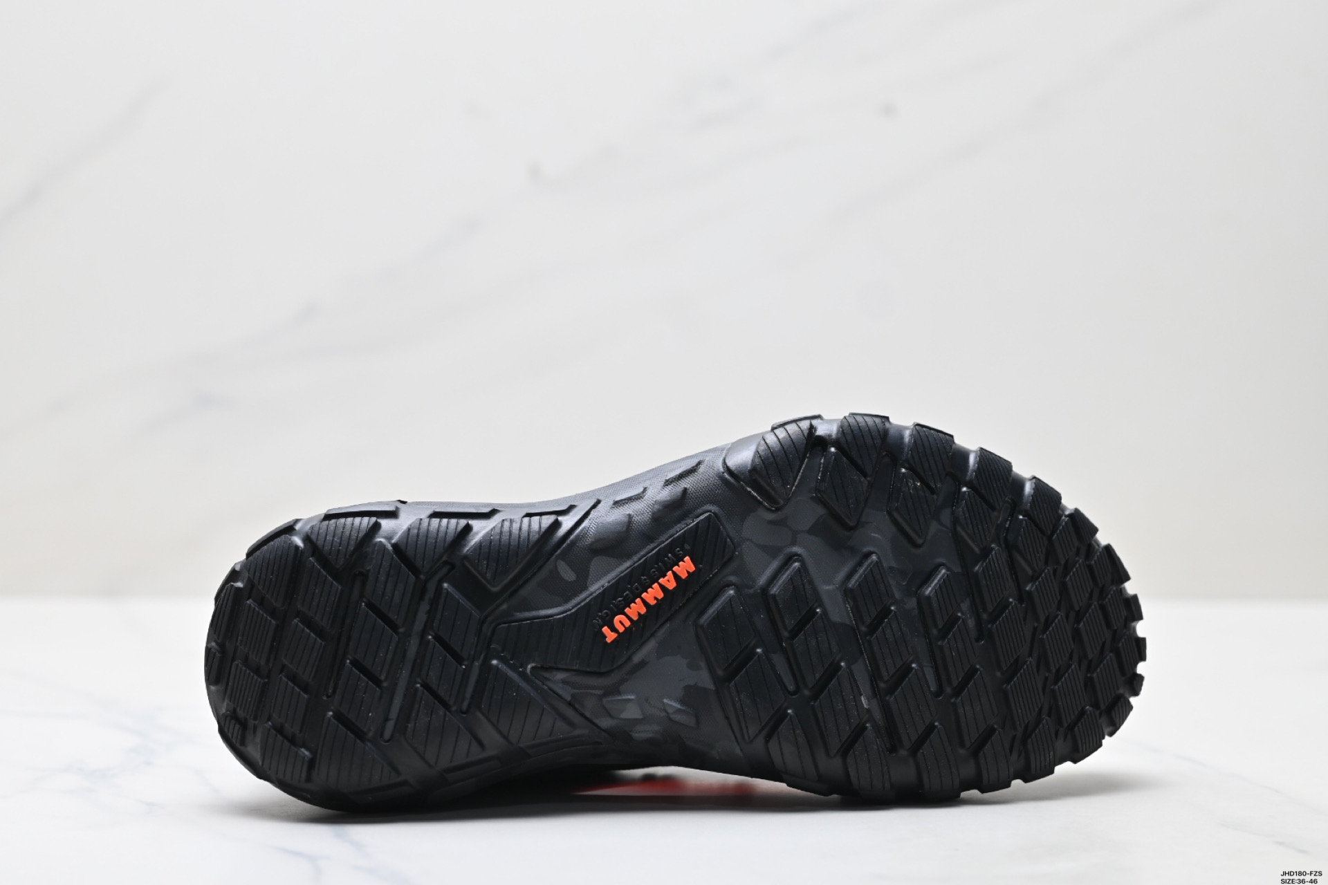 MAMMUT猛犸象 户外机能训练 登山鞋