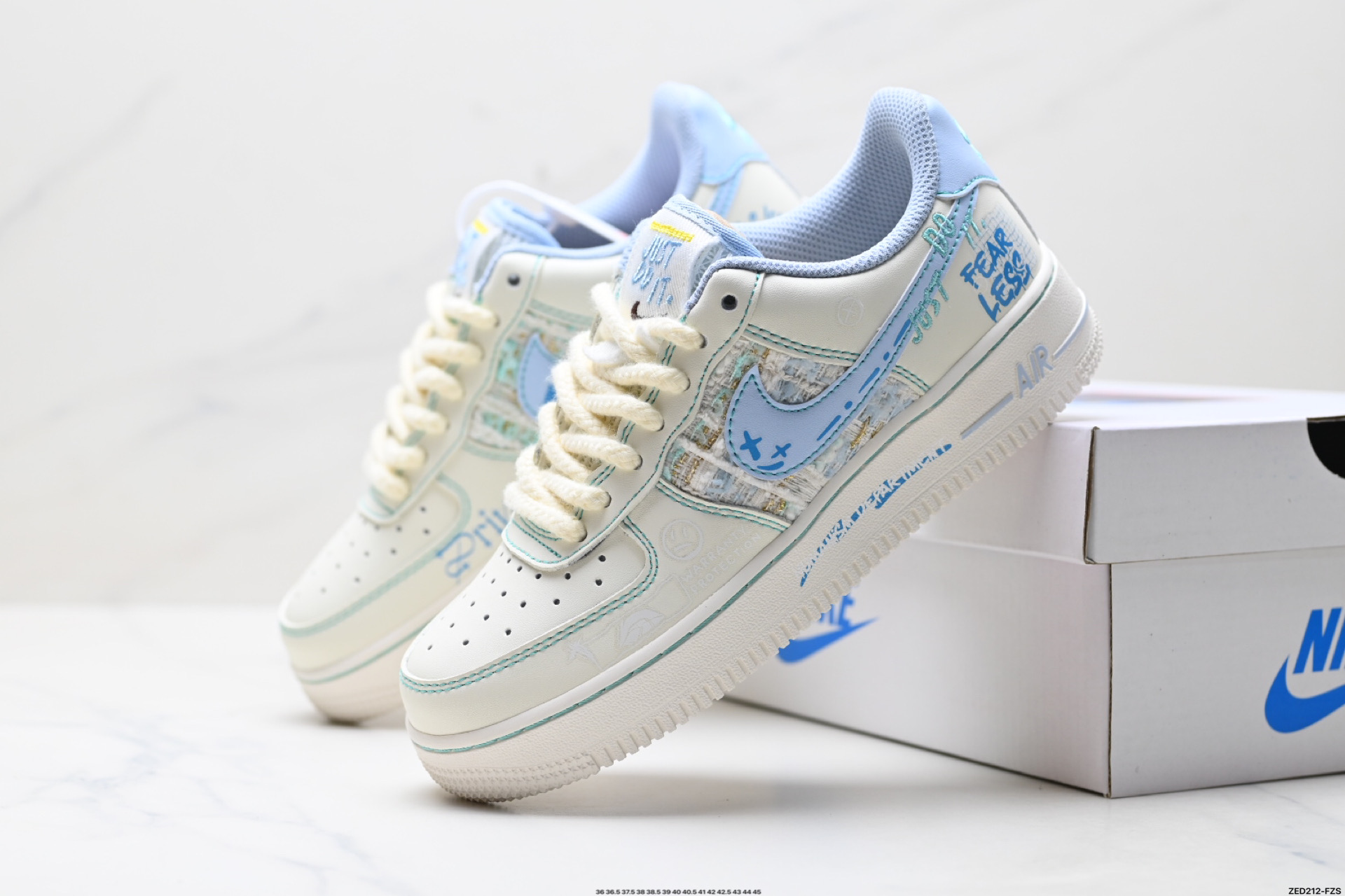 NIKE AIR FORCE 1‘07 FJ7740-510